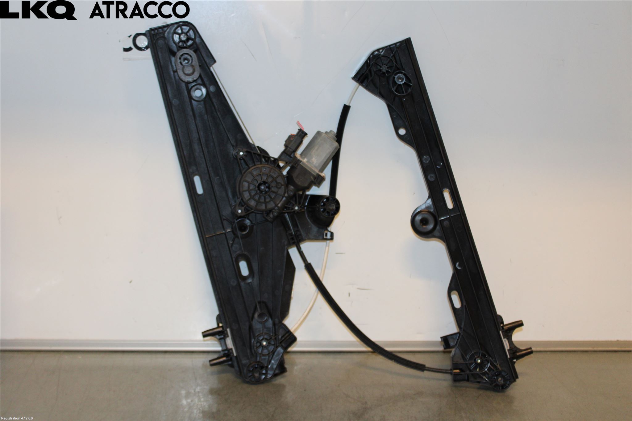 Peugeot 508 19- Vindusheis