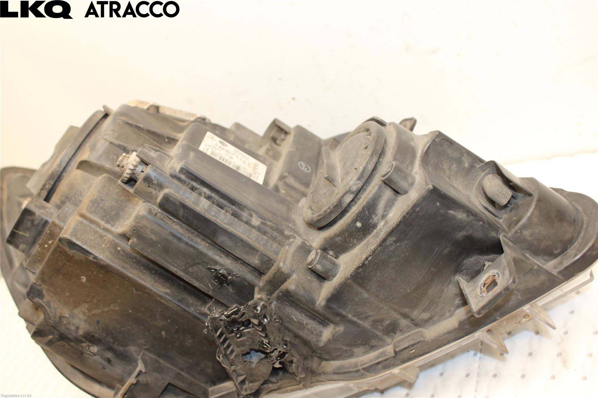 Mercedes-Benz MB SPRINTER (W906) 06-18 Frontlykt Venstre