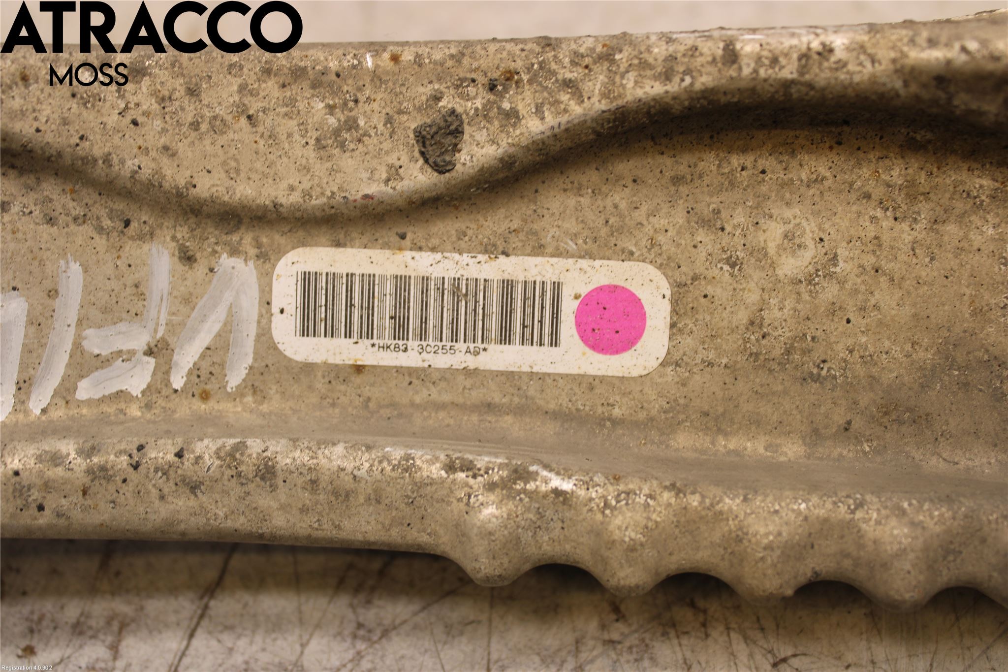 Jaguar F-PACE Bærearm Foran Venstre Nedre