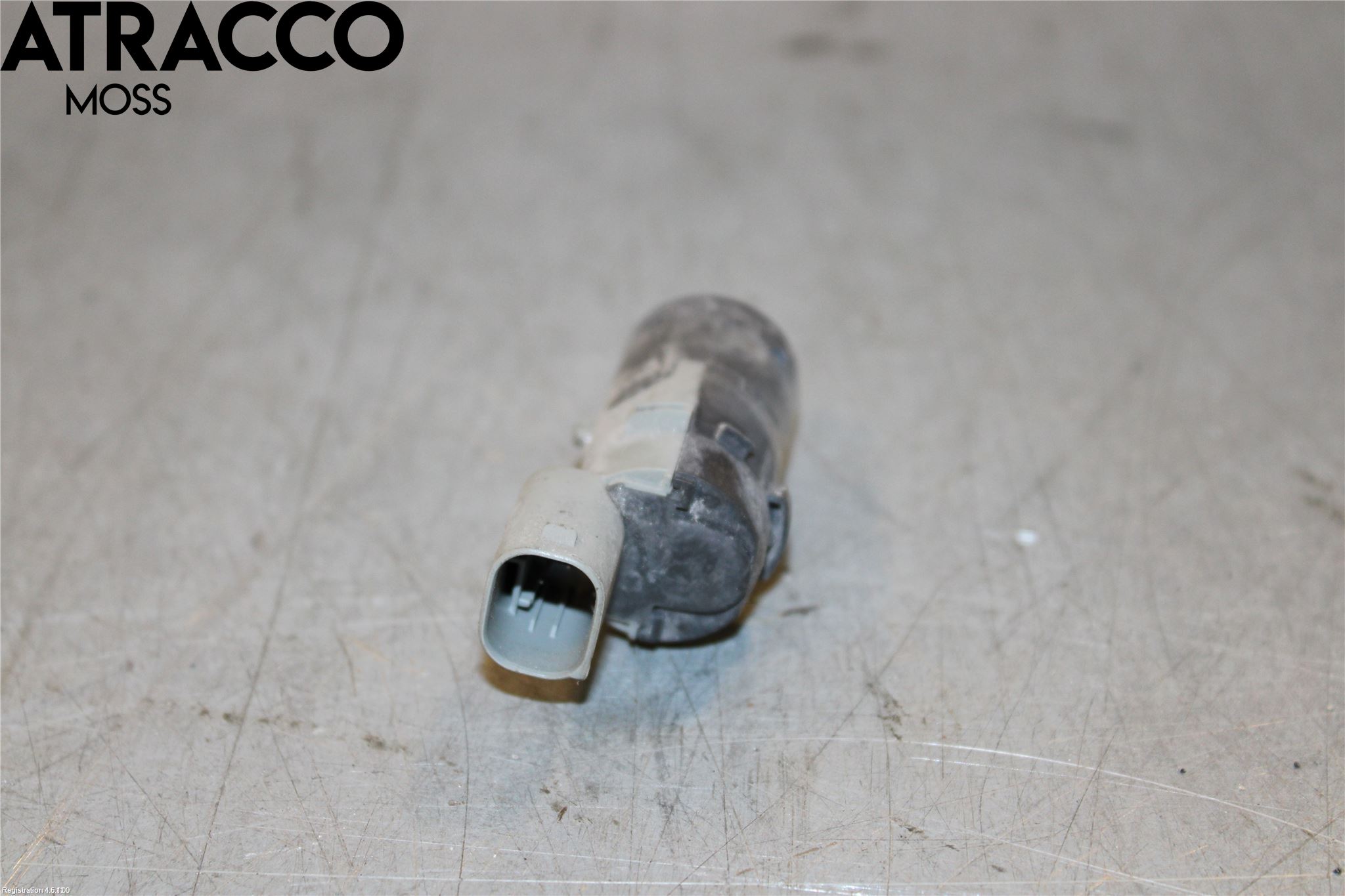 BMW 5 E60/61 Sed/Tou 02-10 Sensor Parkering Front