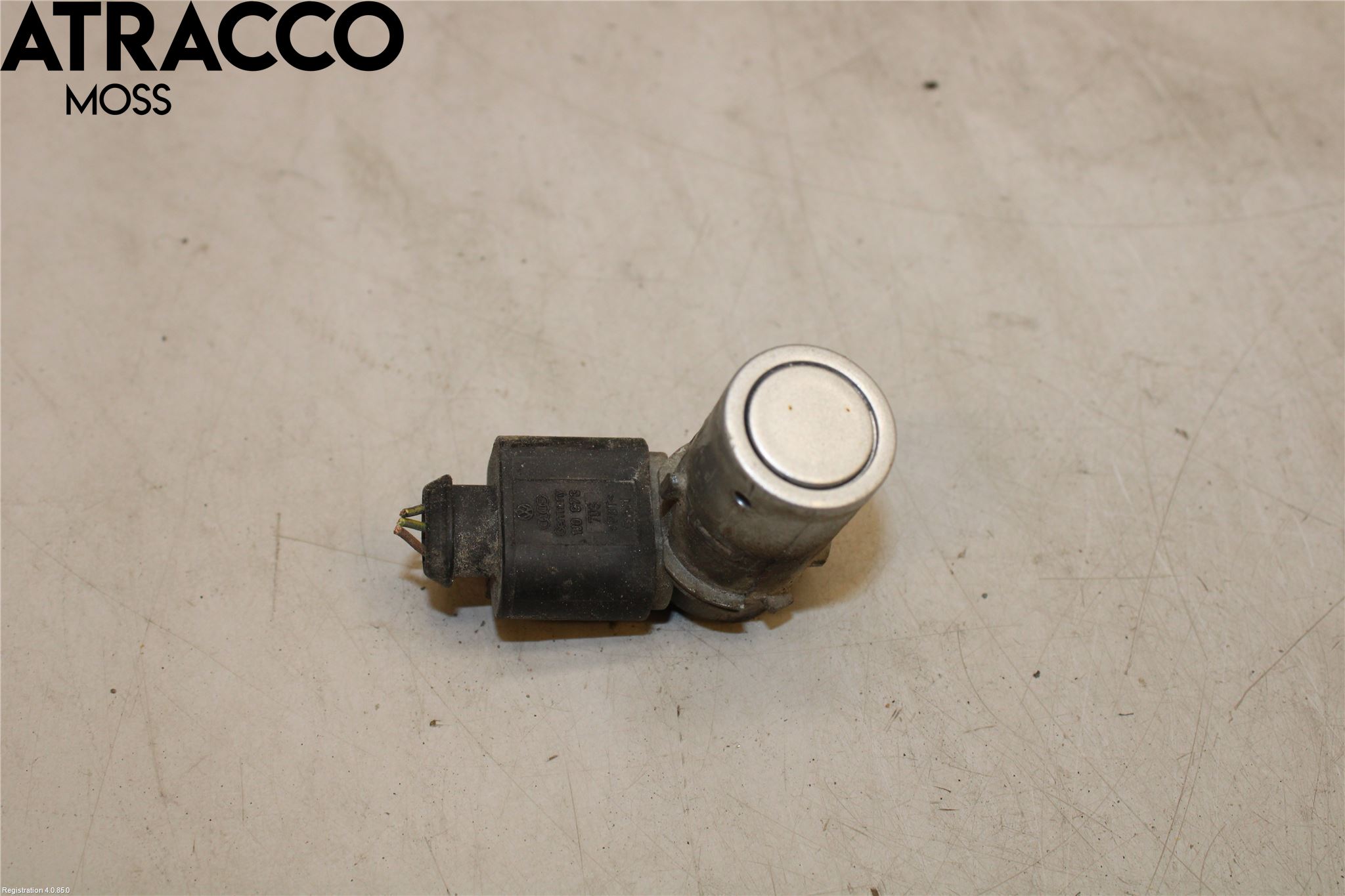 Audi A8/S8 4D 94-02 Sensor Ryggesensor