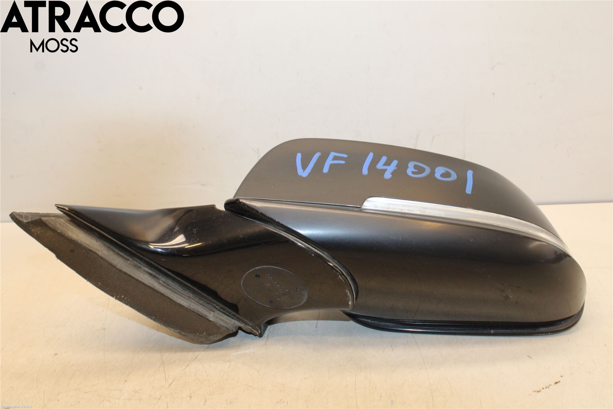 BMW 3 F30/F31/F80 12-19 Speil V M-El Justering