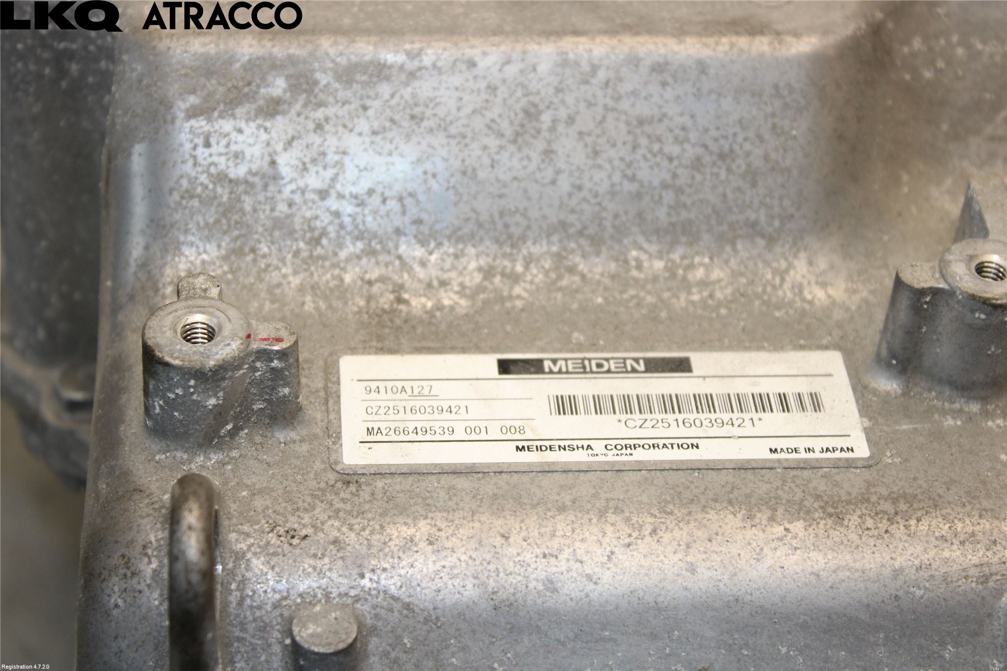 Mitsubishi OUTLANDER 13-21 Inverter Hybrid