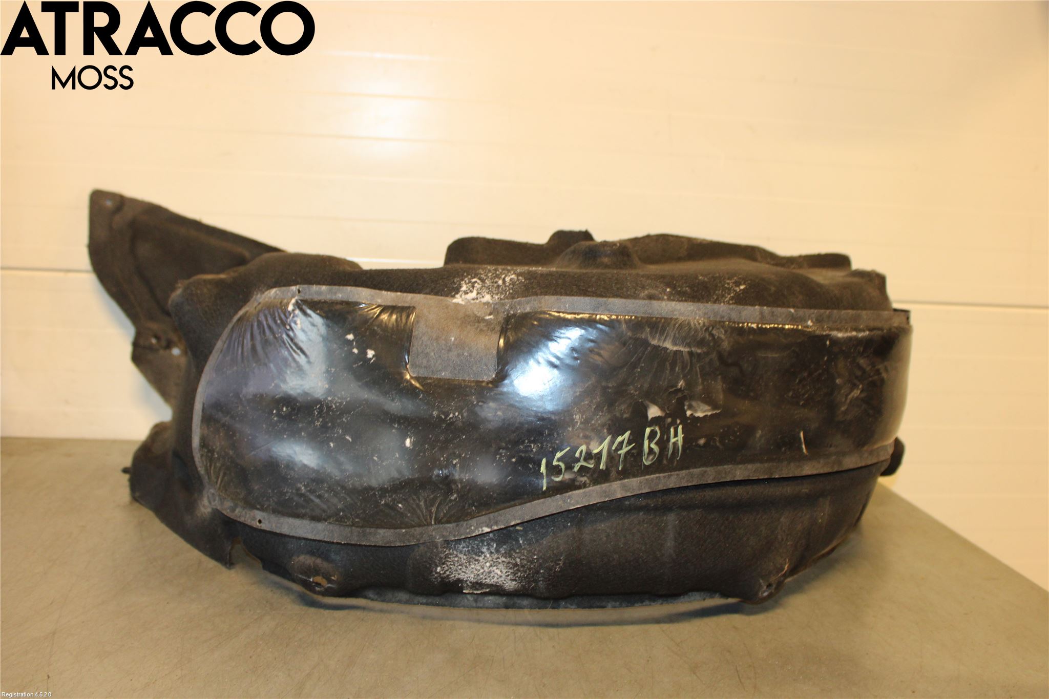 Mercedes-Benz MB A-KLASS (W176) 13-18 Skjerm Indre