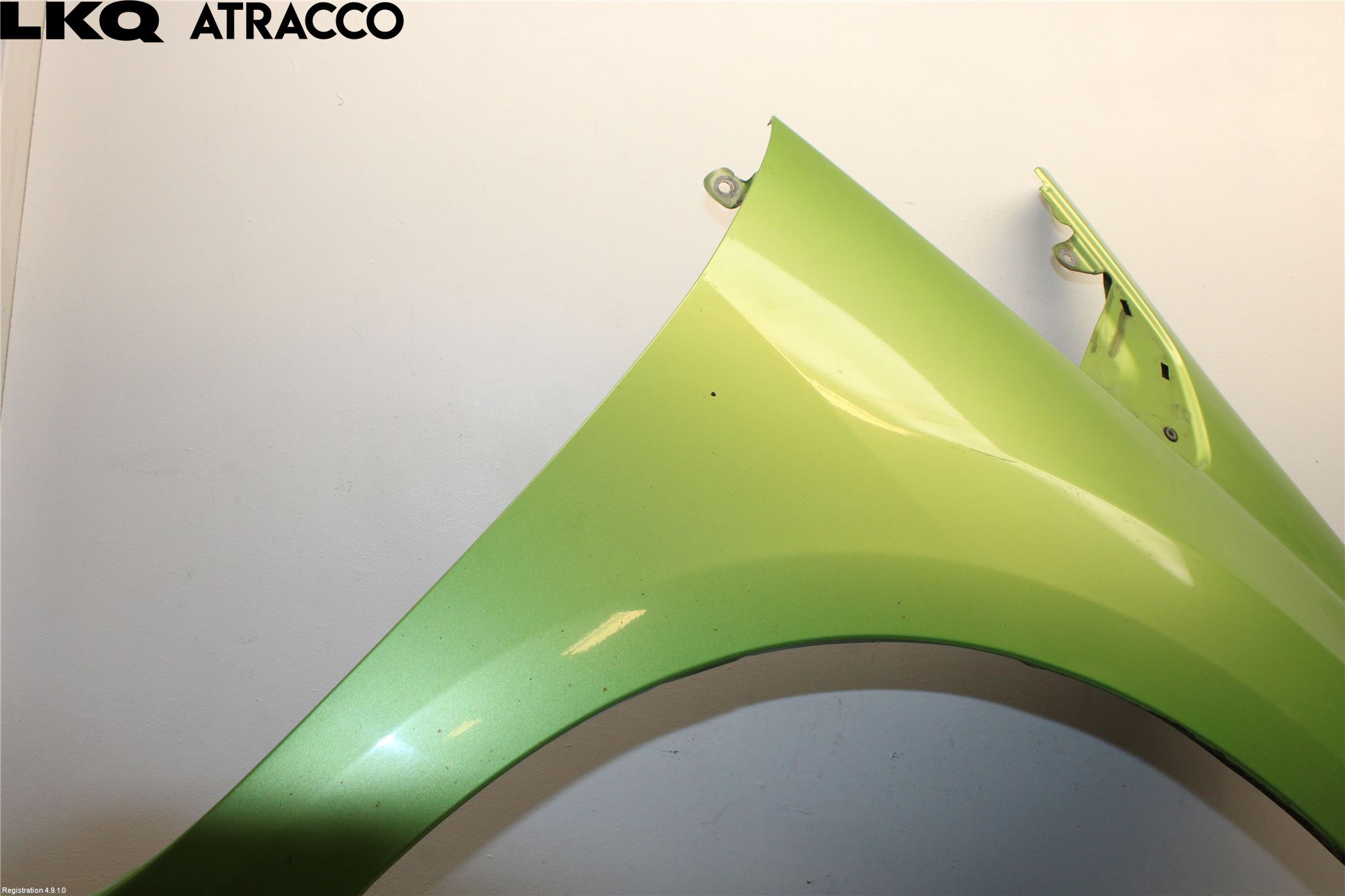 Honda JAZZ 08-14 Skjerm Foran Høyre