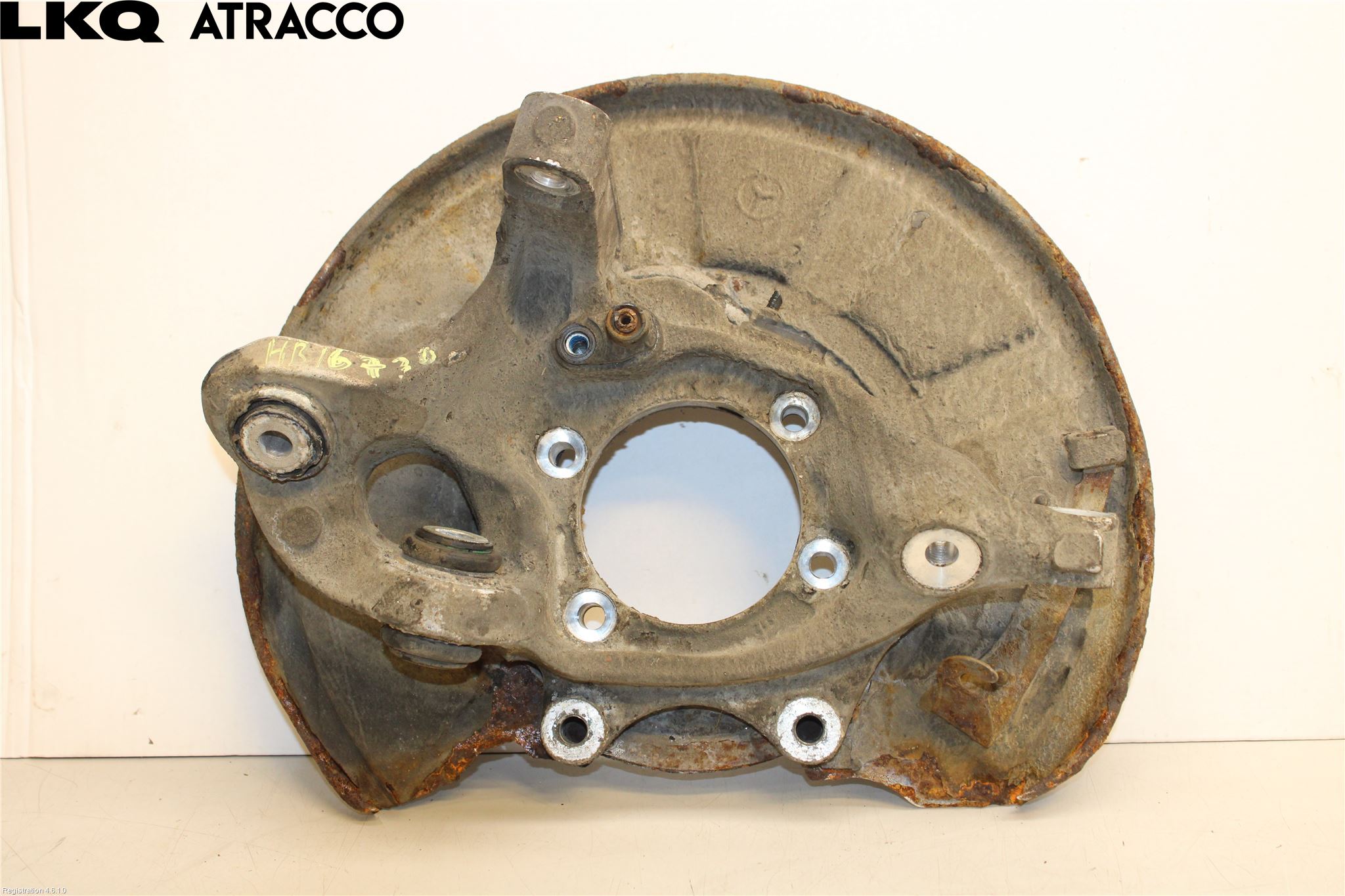 Mercedes-Benz MB E-KLASS (W212) 09-16 Spindel Hb