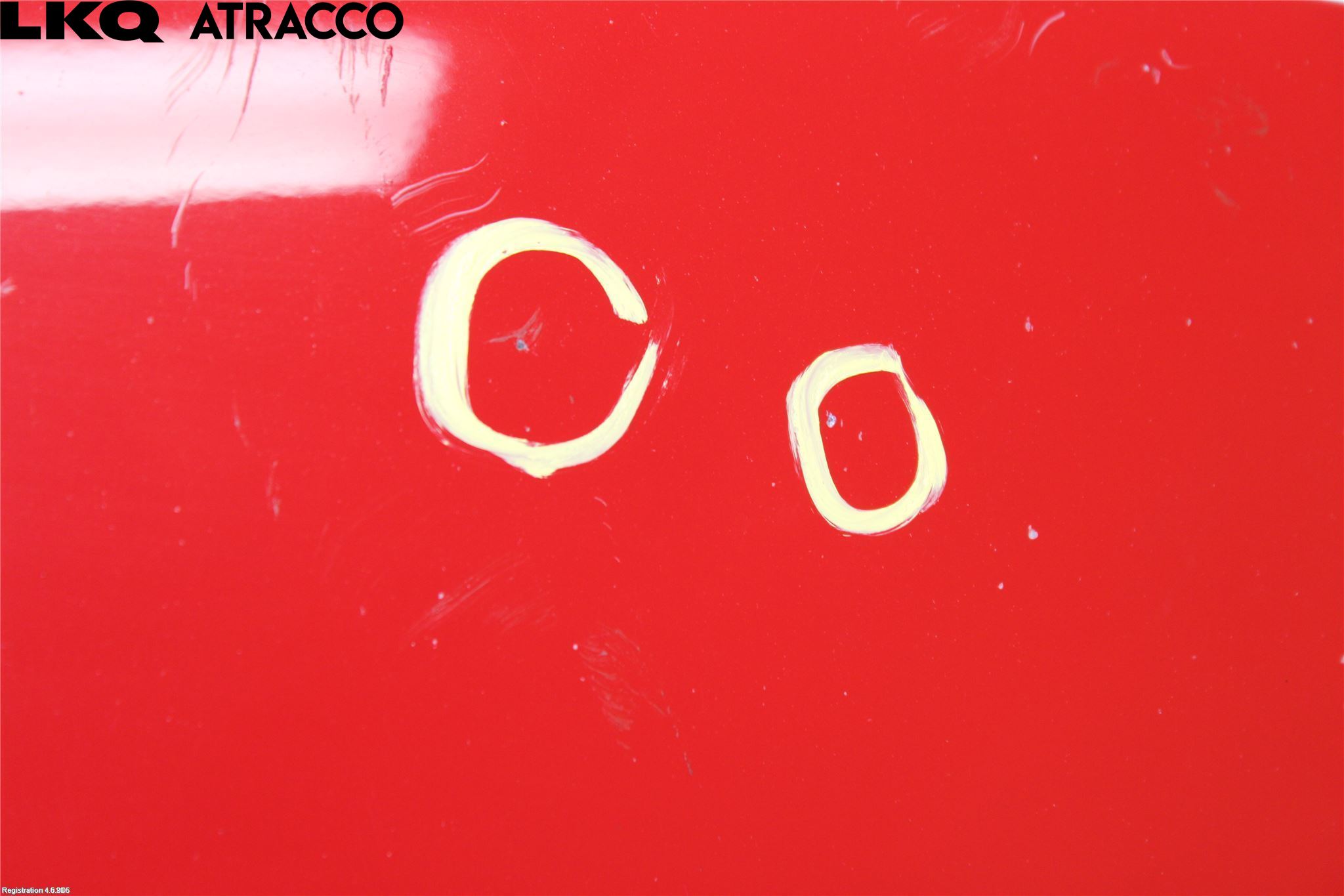 Volkswagen VW GOLF VI 09-13 Panser