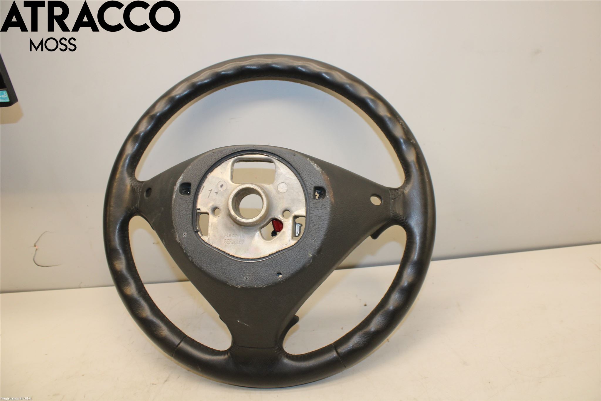 Porsche CAYENNE 03- Ratt