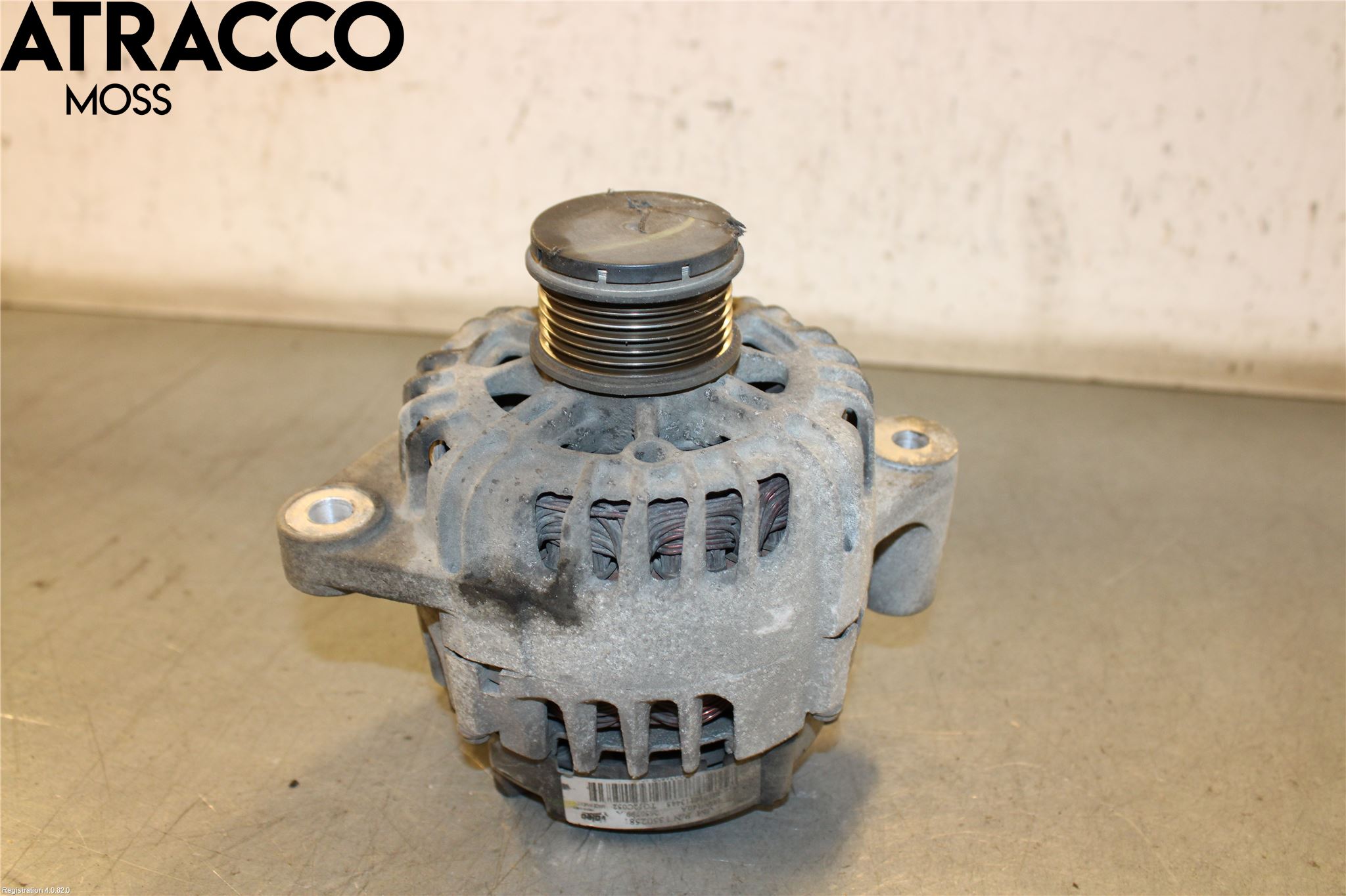 Opel INSIGNIA 09-16 Dynamo