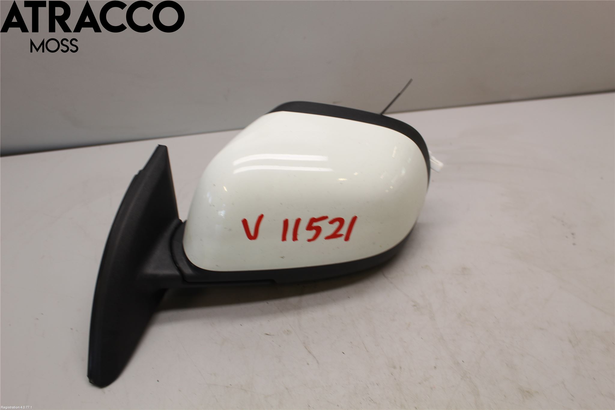 Nissan LEAF 11-17 Speil V M-El Justering