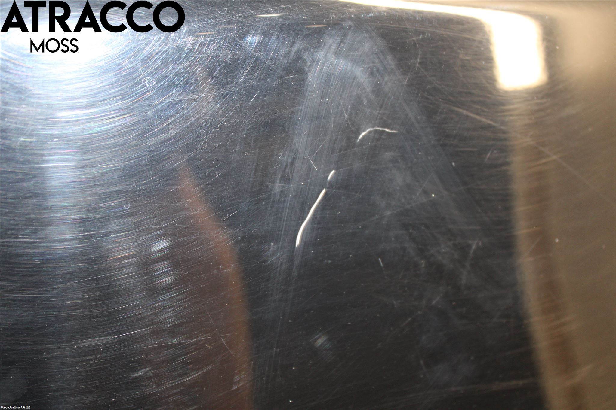 Toyota PRIUS ZVW30 09-20 Dør 4D Bak Venstre