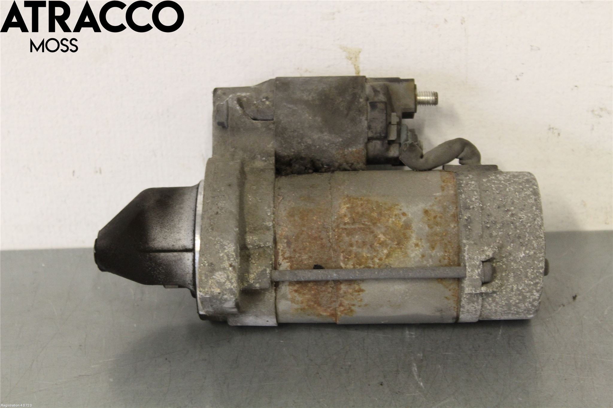 Toyota RAV 4 06-12 Startmotor