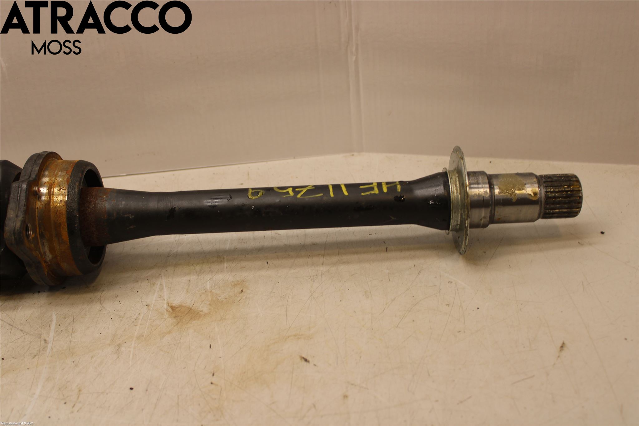 Lexus ES 250/300/330 Drivaksel Foran Kompl Høyre