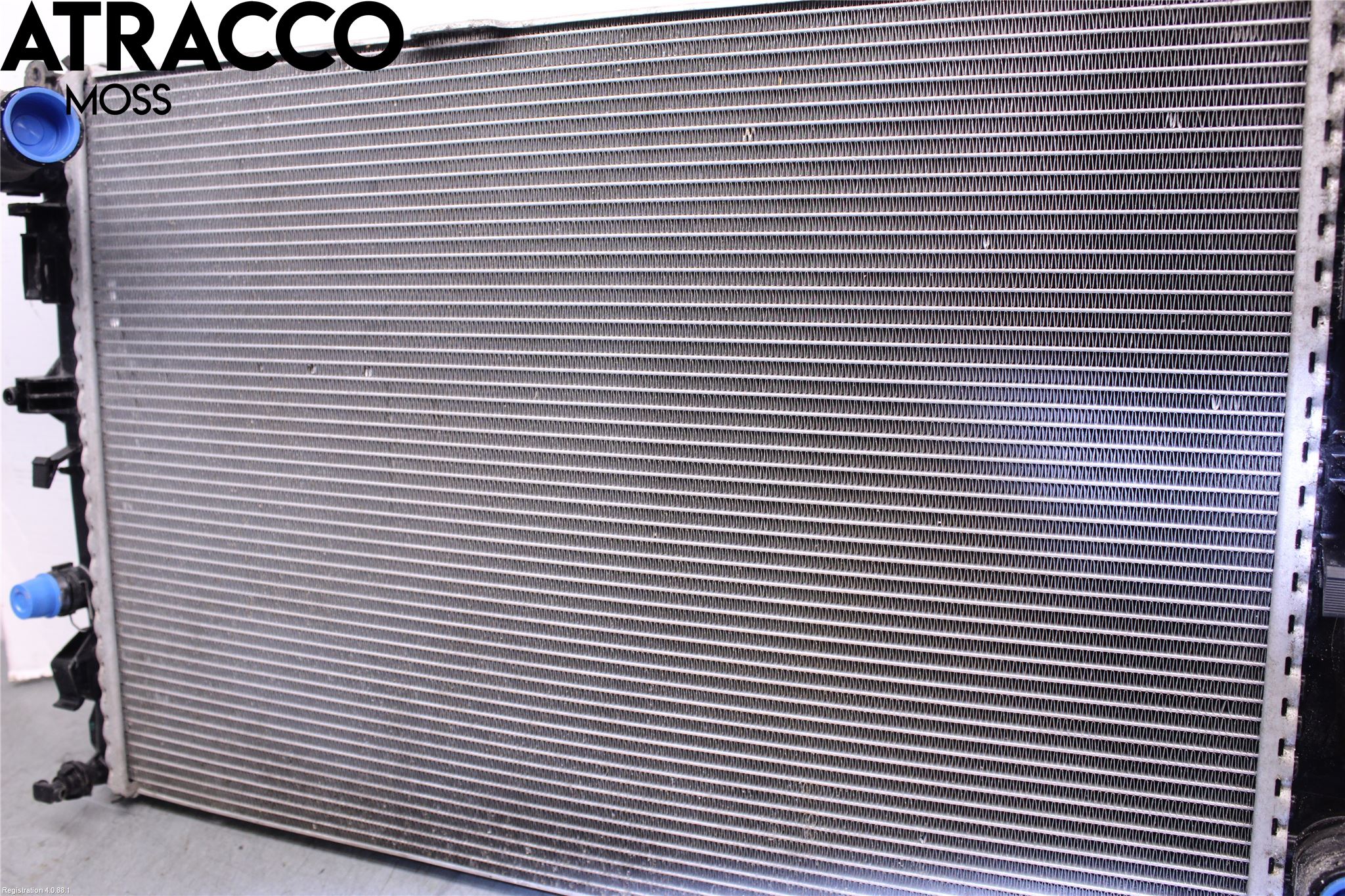 Mercedes-Benz MB E-KLASS (W213) 16-23 Radiator Automat