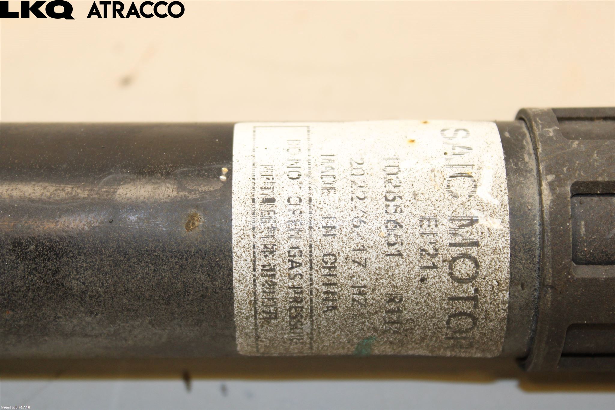 MG MARVEL R 22- Støtdemper Bak