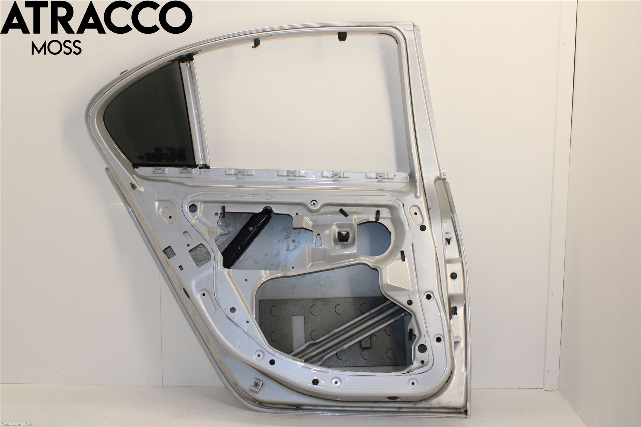 BMW 5 E60/61 Sed/Tou 02-10 Dør 4D Bak Venstre