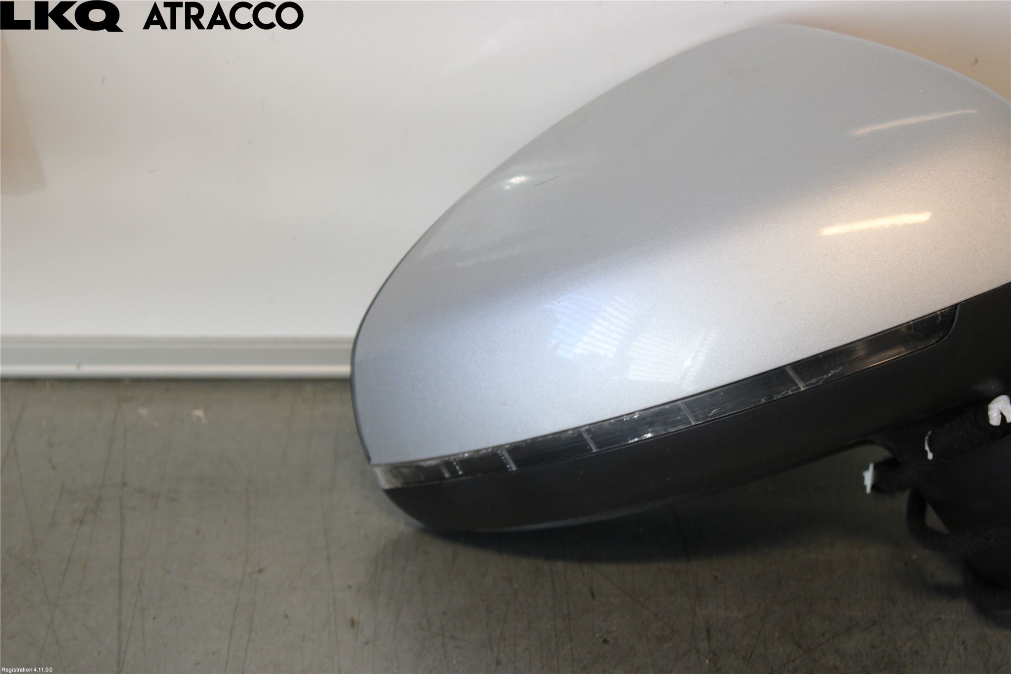 Audi A1/S1 11-18 Speil H M-El Justering