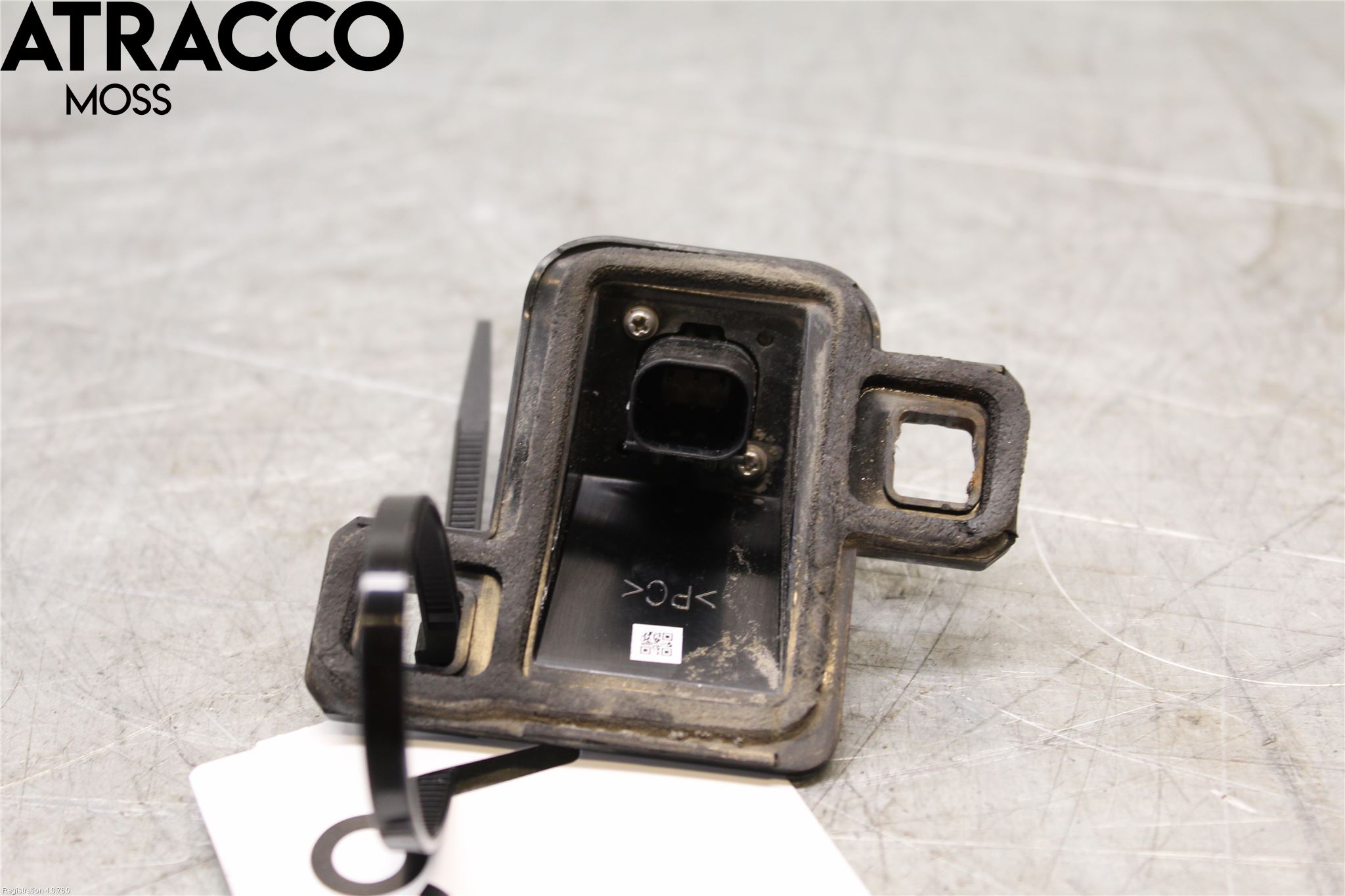 Toyota PRIUS+ ZVW40 12-20 Parkeringshjelp Kamera