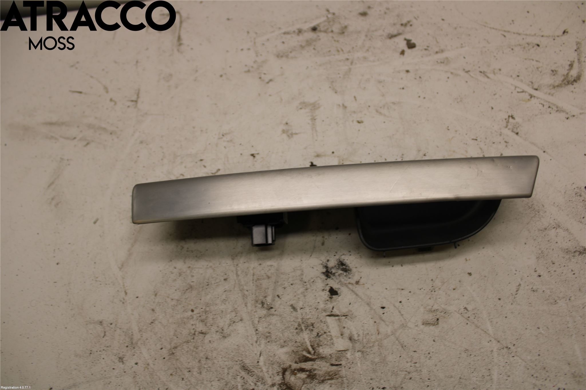 Volvo S40 08-12 Bryter Vindusheis