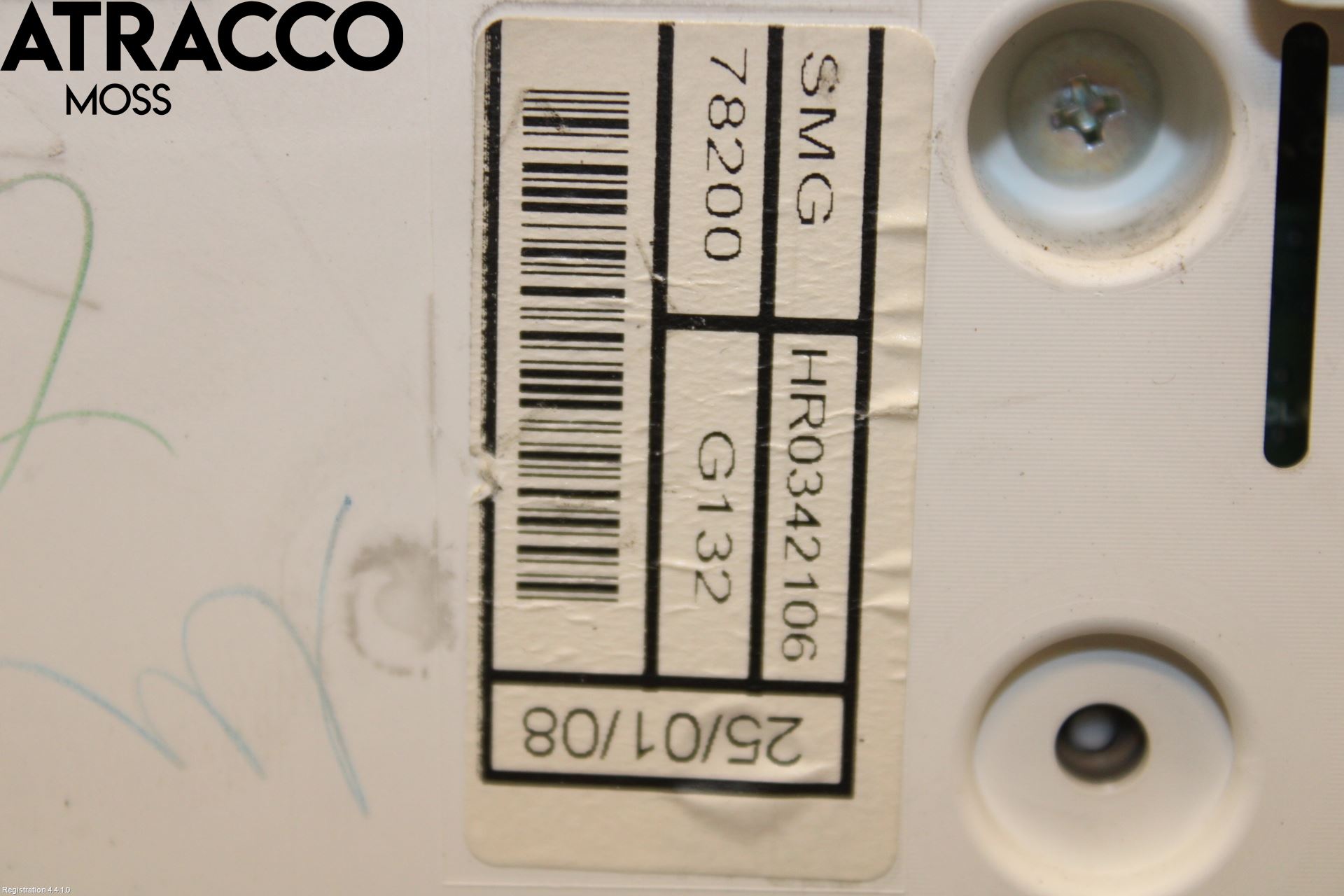 Honda CIVIC 06-11 Instr Kombinert