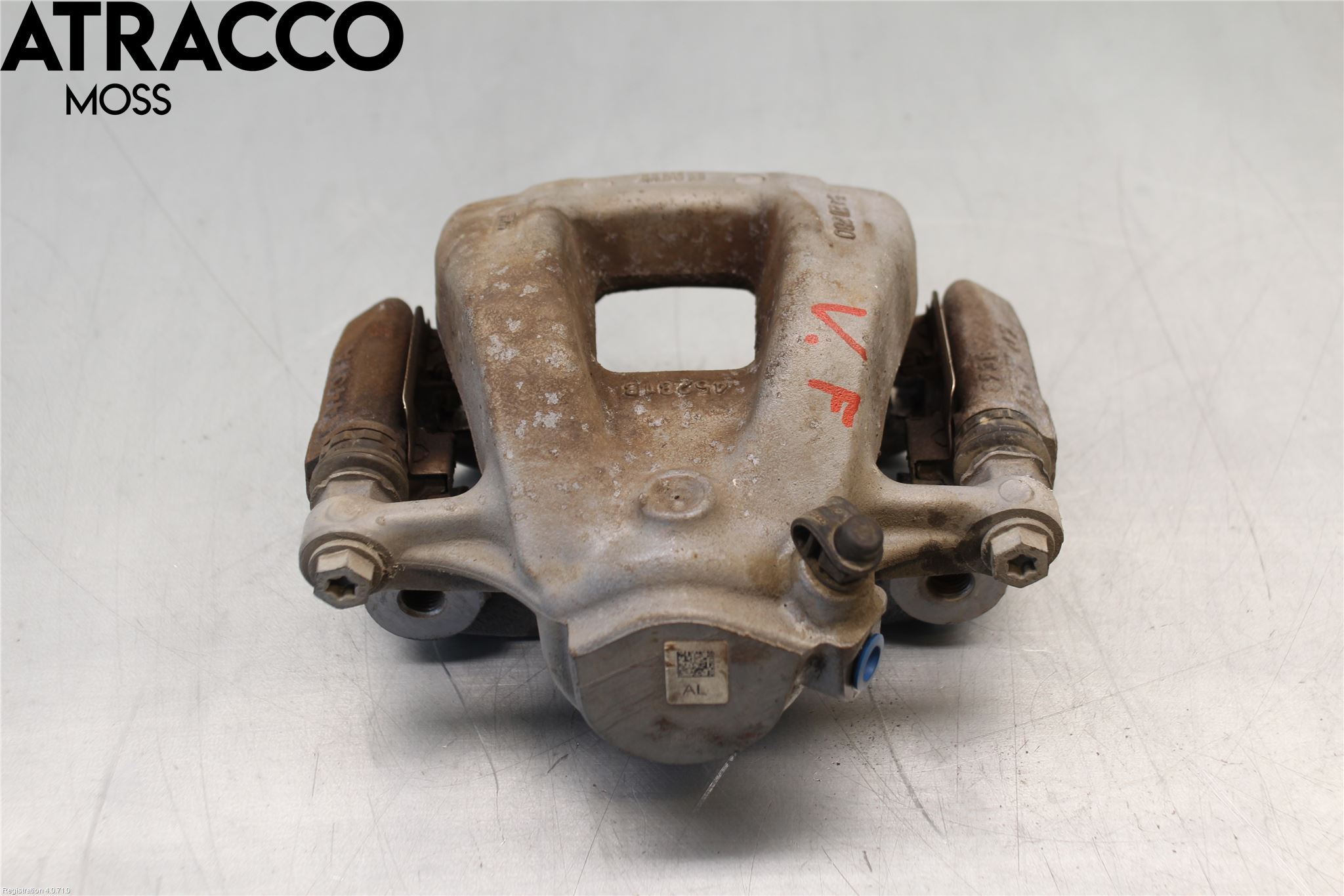 BMW i3 I01 13-22 Bremsecaliper Foran Venstre