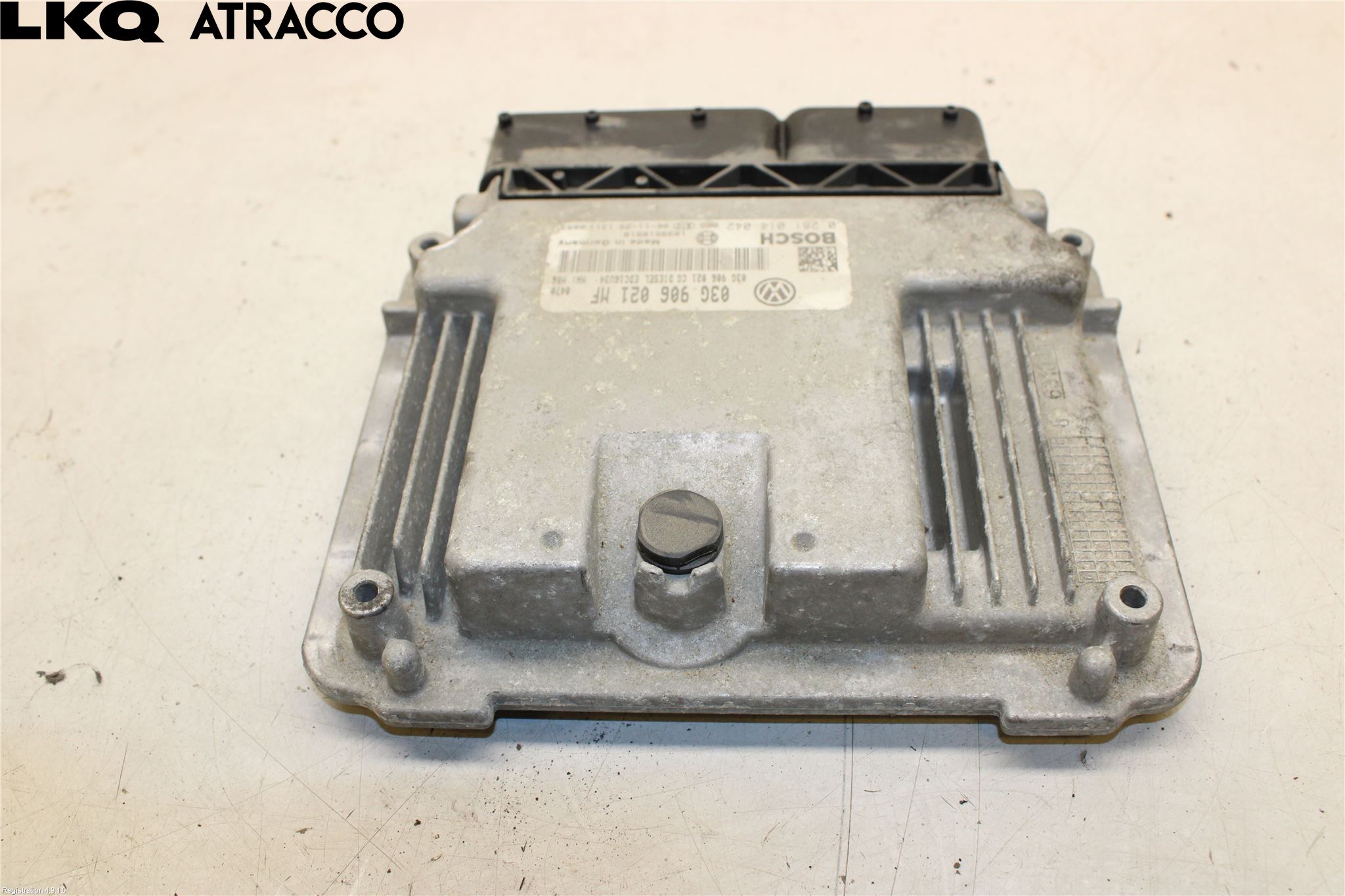 Volkswagen VW TOURAN 03-10 Styreenhet Innsprøytning