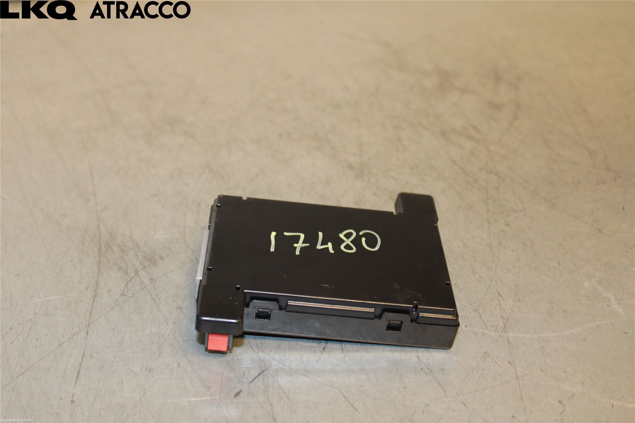 Honda ACCORD    08- Styreenhet Bakluke