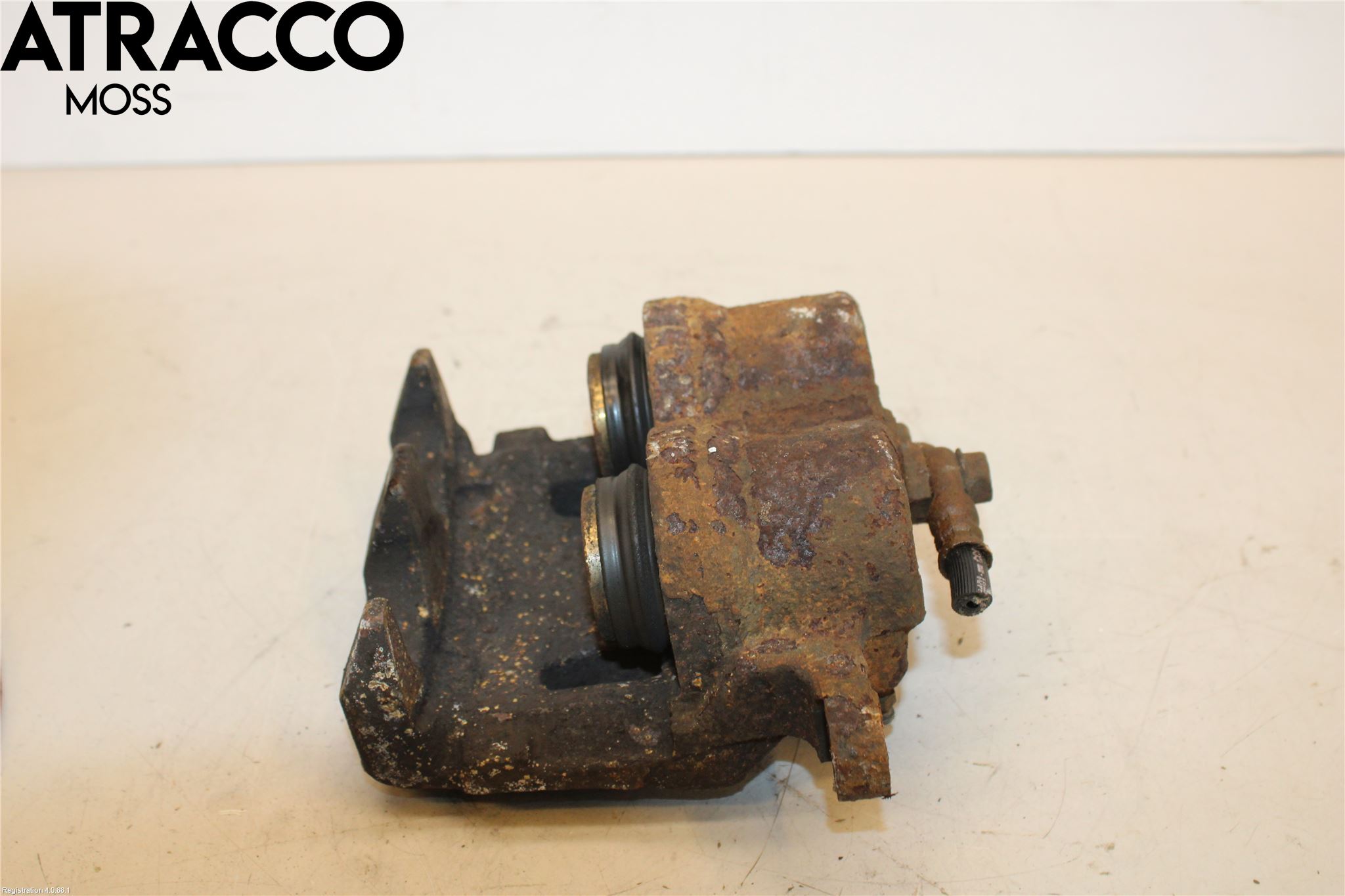 Toyota RAV4 13-18 Bremsecaliper Foran Høyre