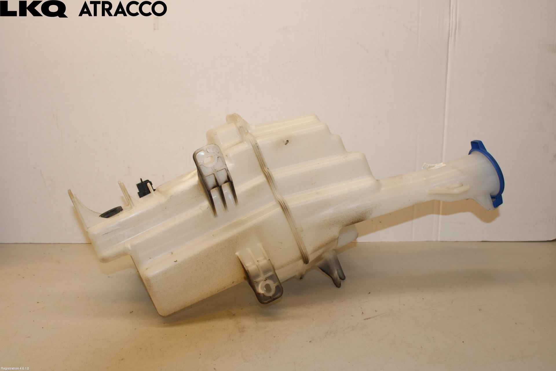 Hyundai IONIQ AE 17-22 Spylerbeholder Frontrute