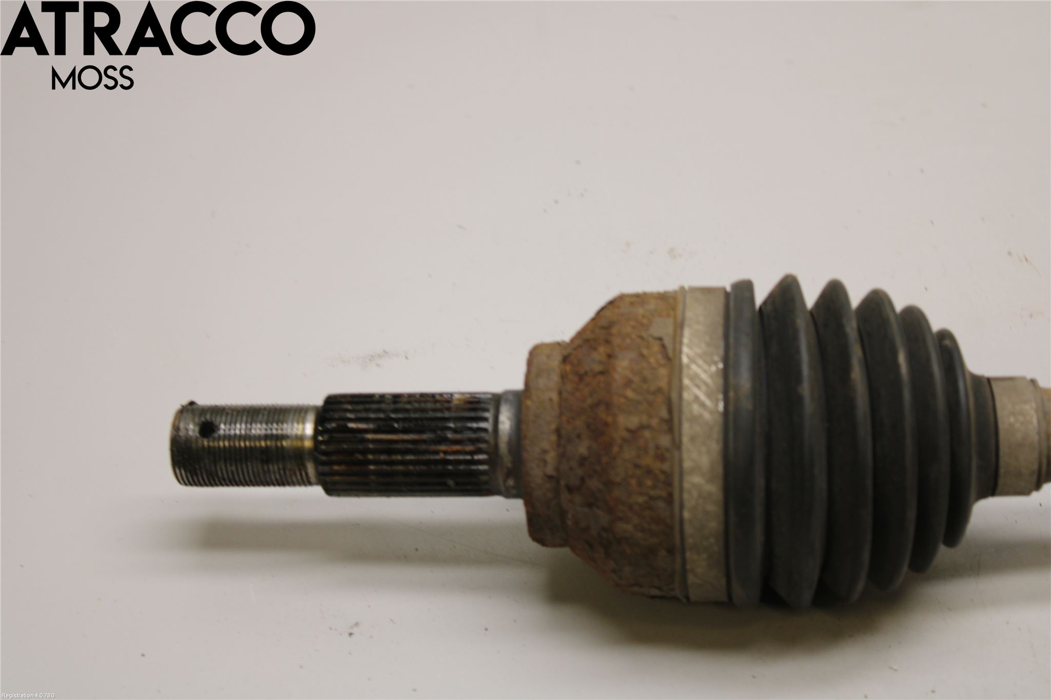 Nissan E-NV200/EVALIA Drivaksel Foran Kompl Høyre