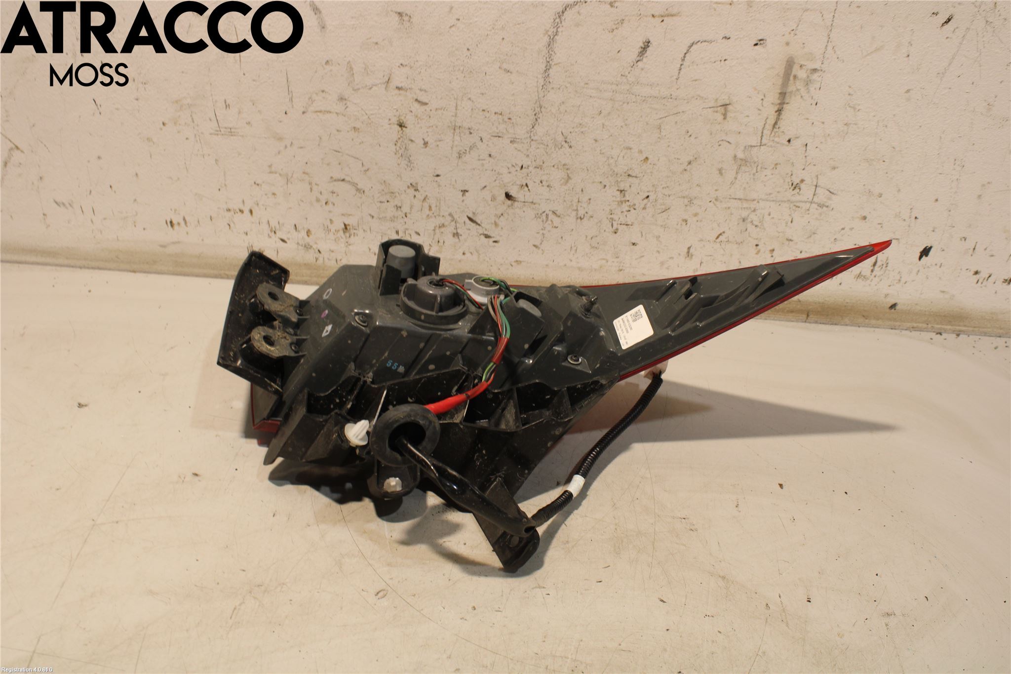 Lexus IS 250/350 14-20 Baklykt Venstre