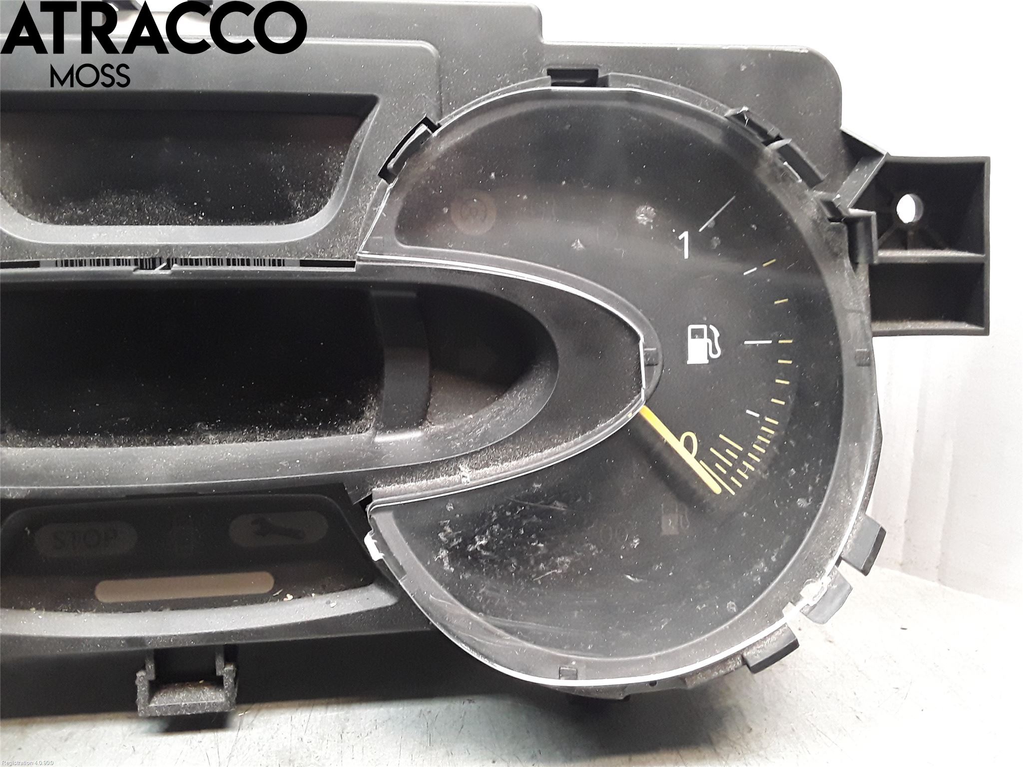 Renault TRAFIC/E-TECH 15- Instr Speedometer