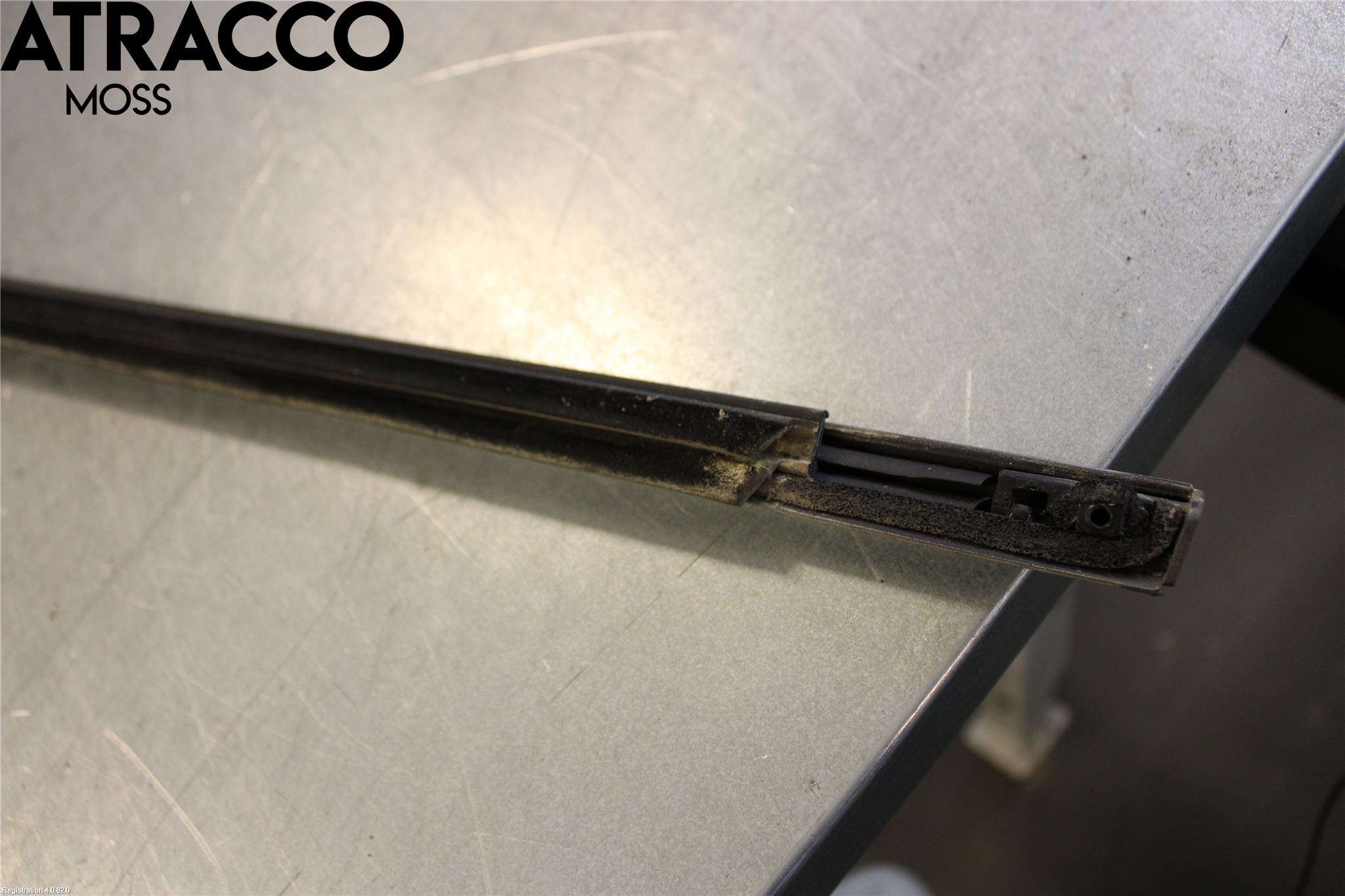 MG ZS EV 20- List Høyre Side