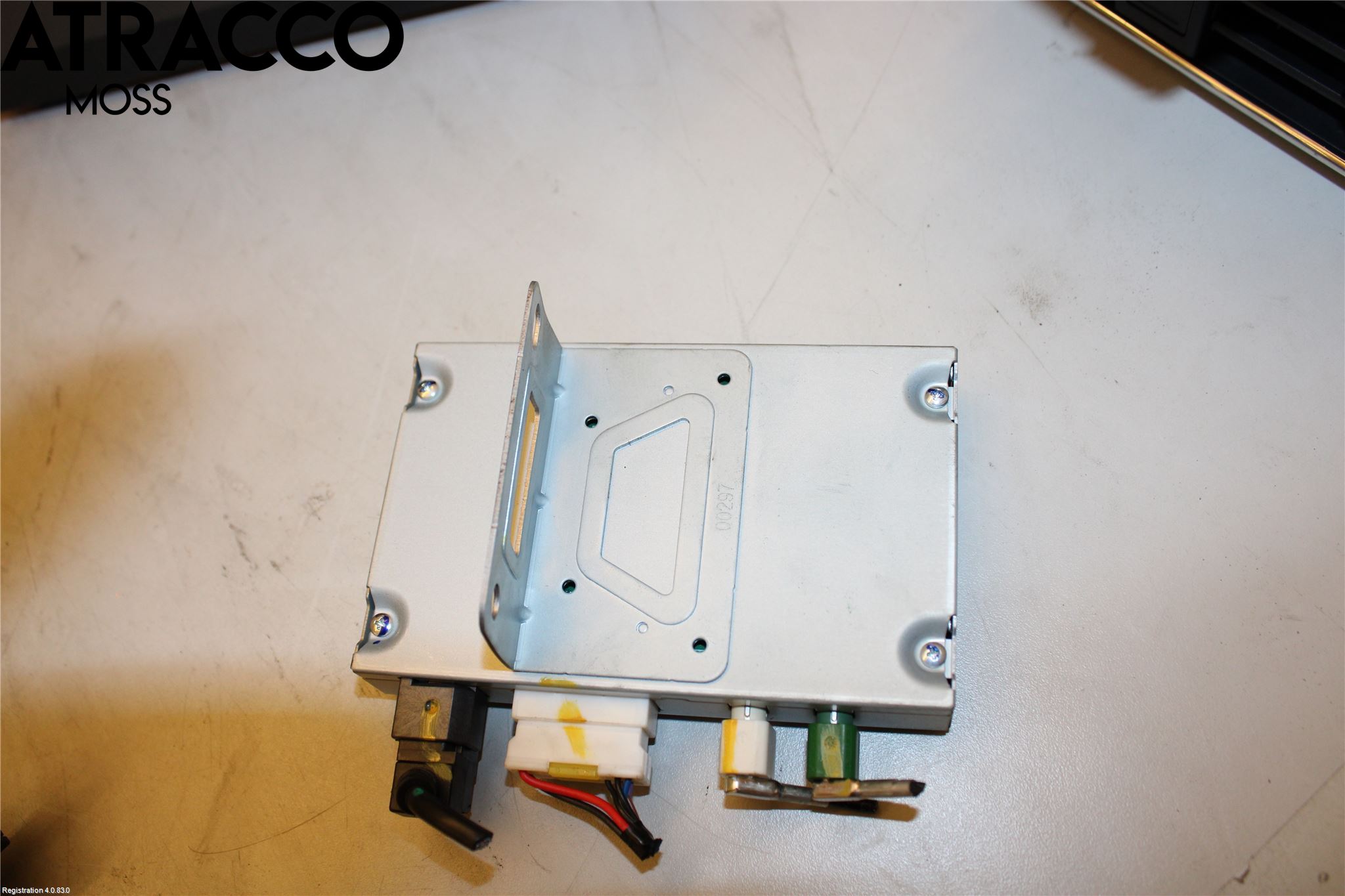 MG ZS EV 20- Styreenhet Øvrig