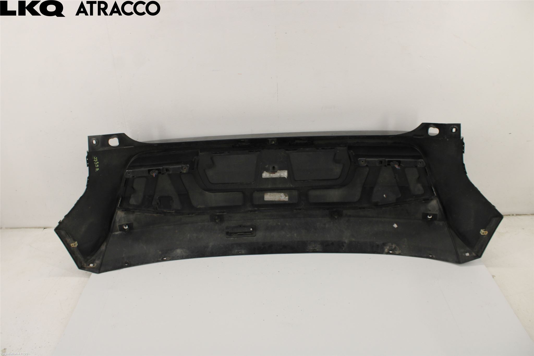 BMW i3 I01 13-22 Støtfanger Bak