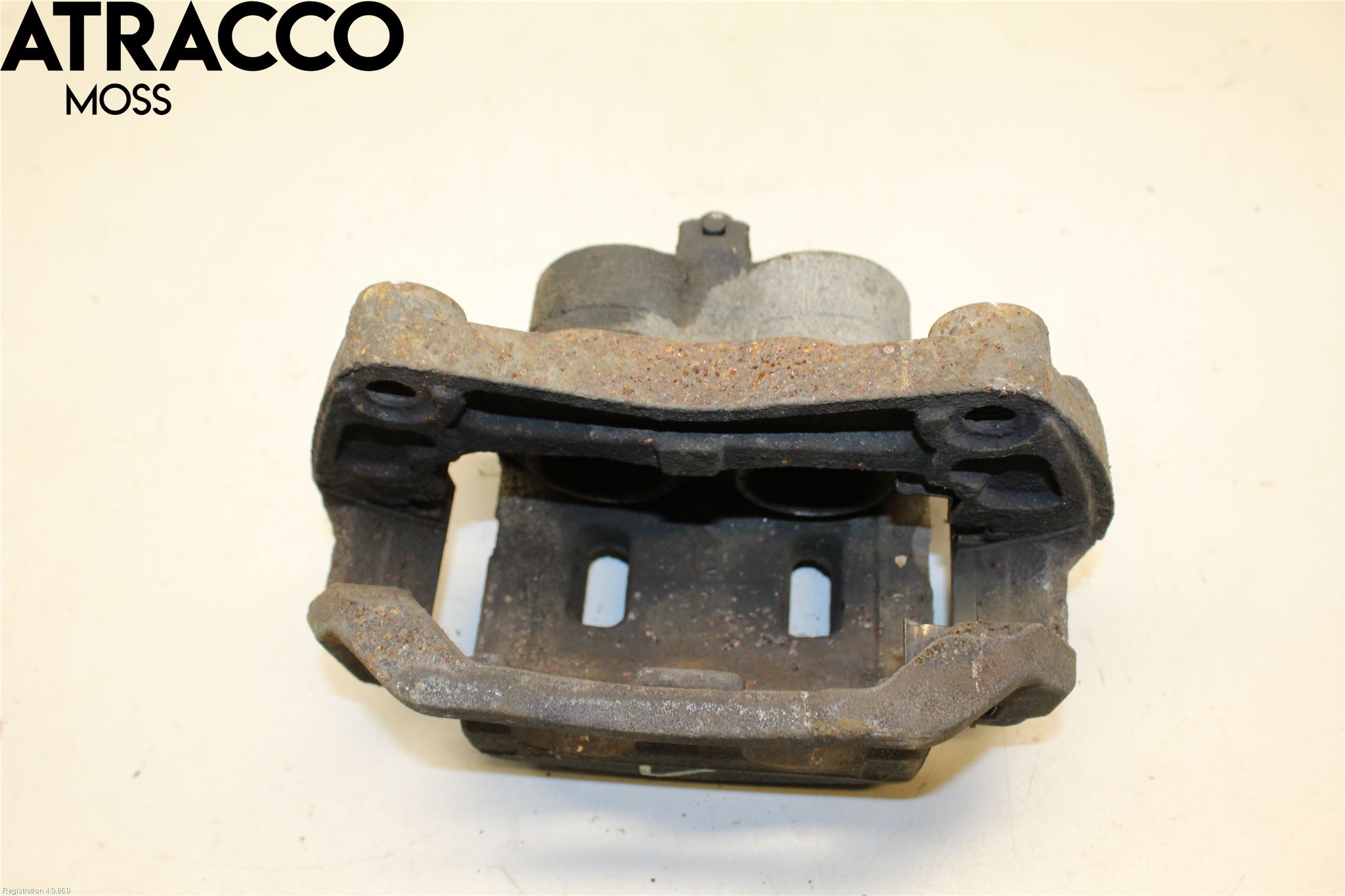 Nissan NAVARA 05-16 Bremsecaliper Foran Venstre