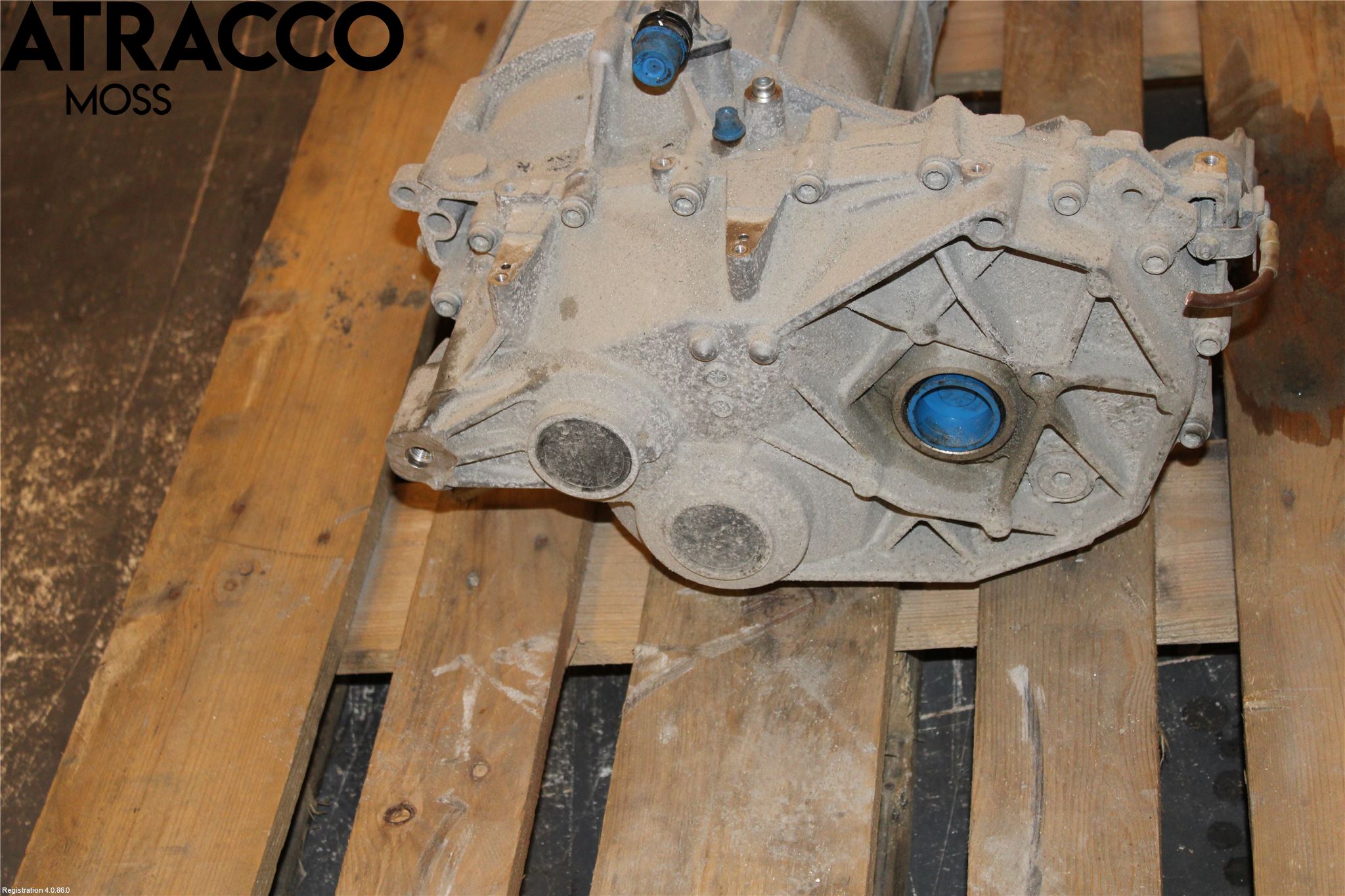 Skoda ENYAQ iV 21- Motor Elektrisk Fram