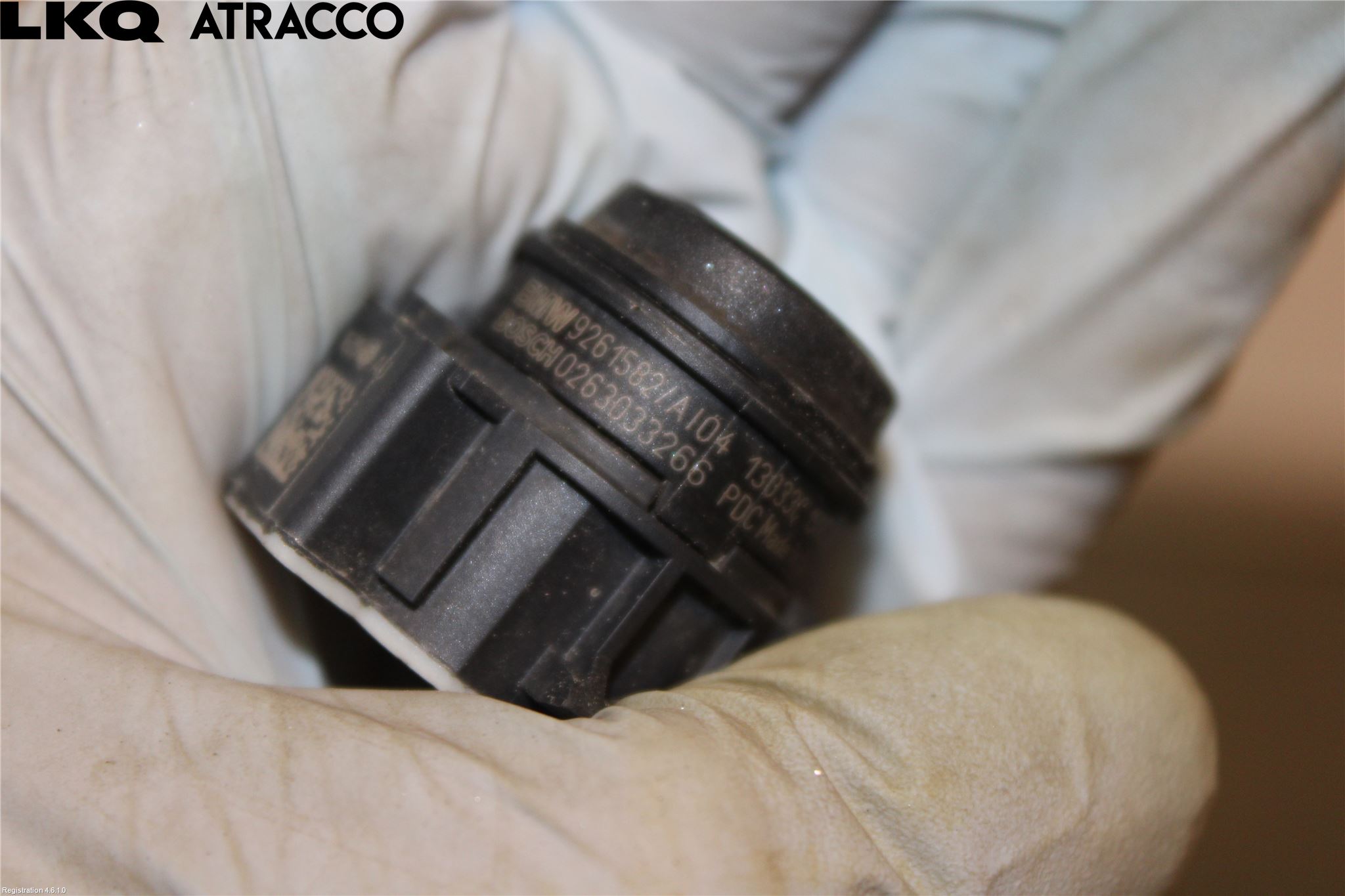 BMW 3 F30/F31/F80 12-19 Sensor Ryggesensor