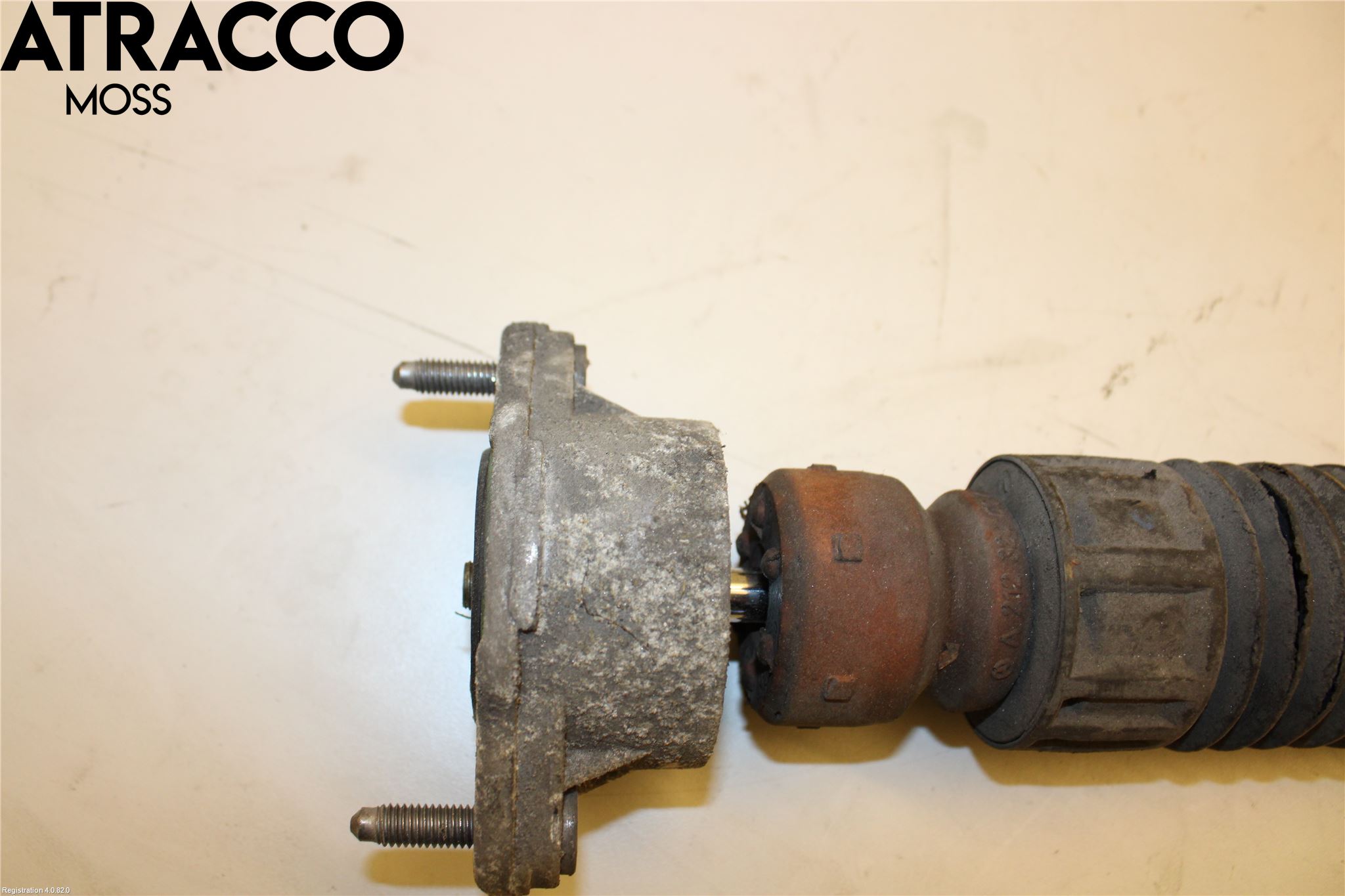 Mercedes-Benz MB E-KLASS (W212) 09-16 Fjærbein Bak