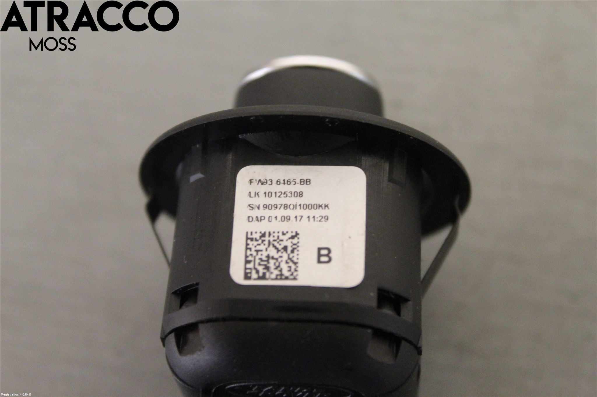 Landrover RANGE ROVER (L460) 22- Bryter Øvrig