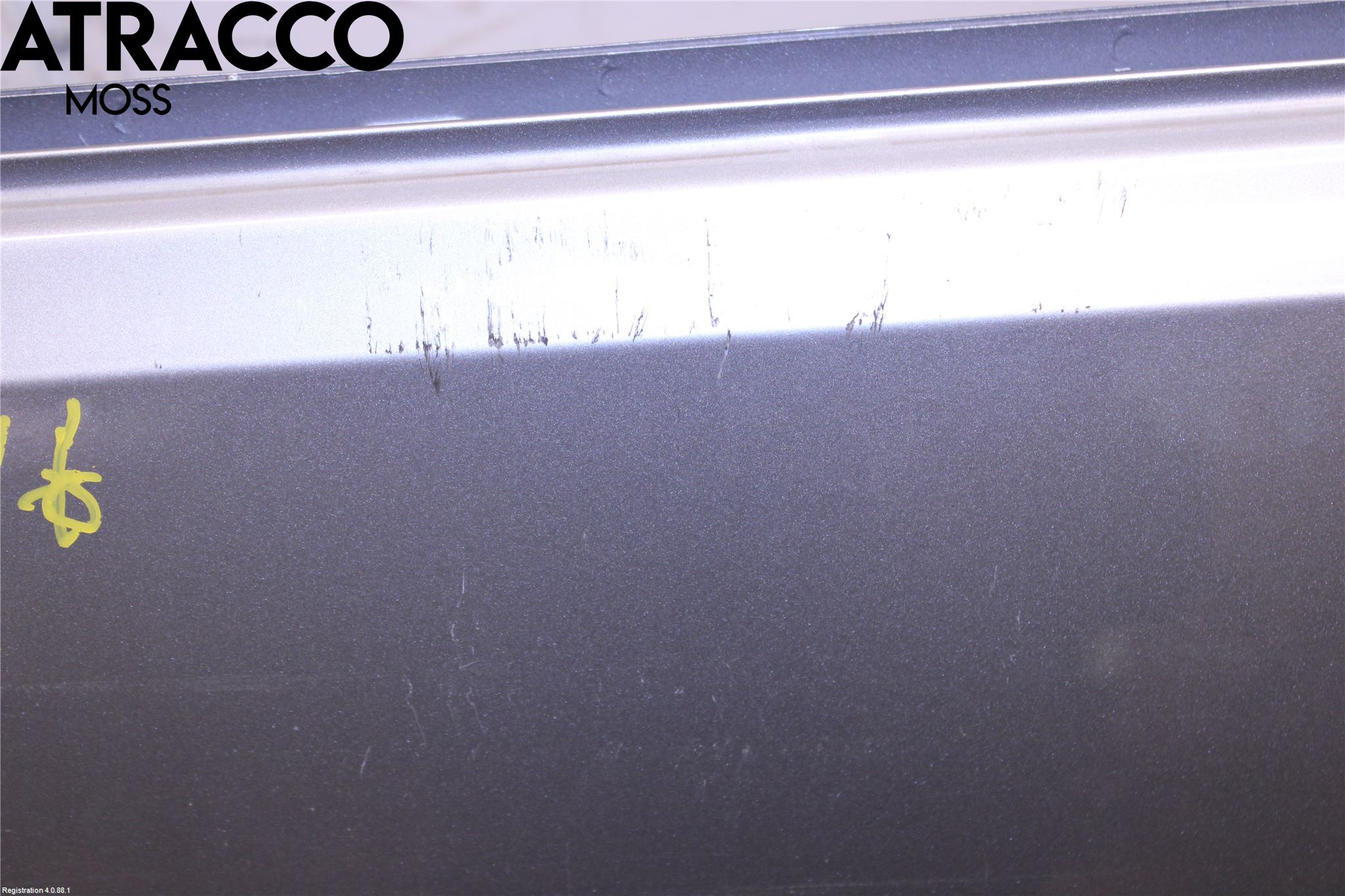 Volkswagen VW GOLF / E-GOLF VII 13-20 Dør 4D Bak Høyre