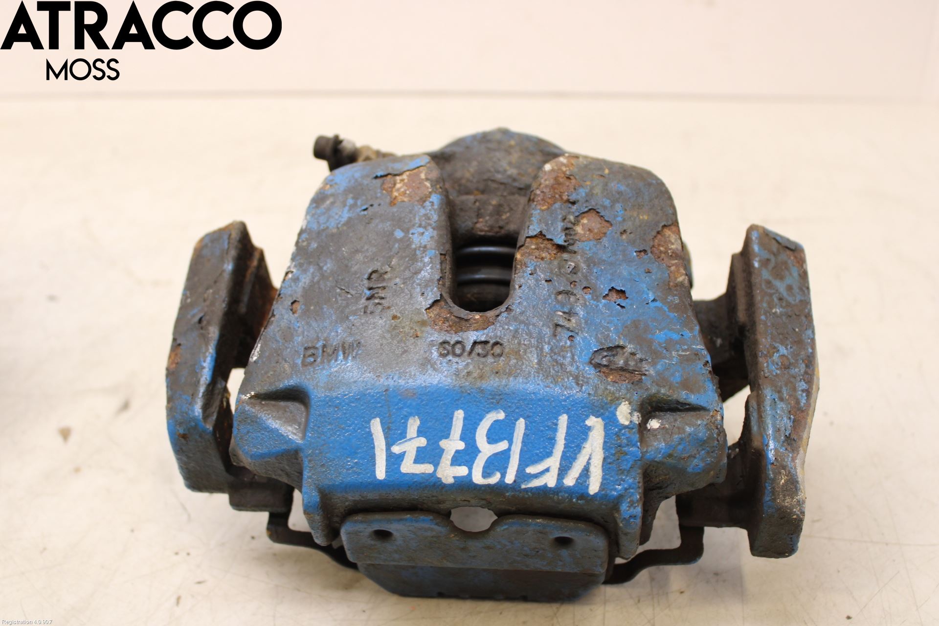 BMW X5 E70 07-13 Bremsecaliper Foran Venstre