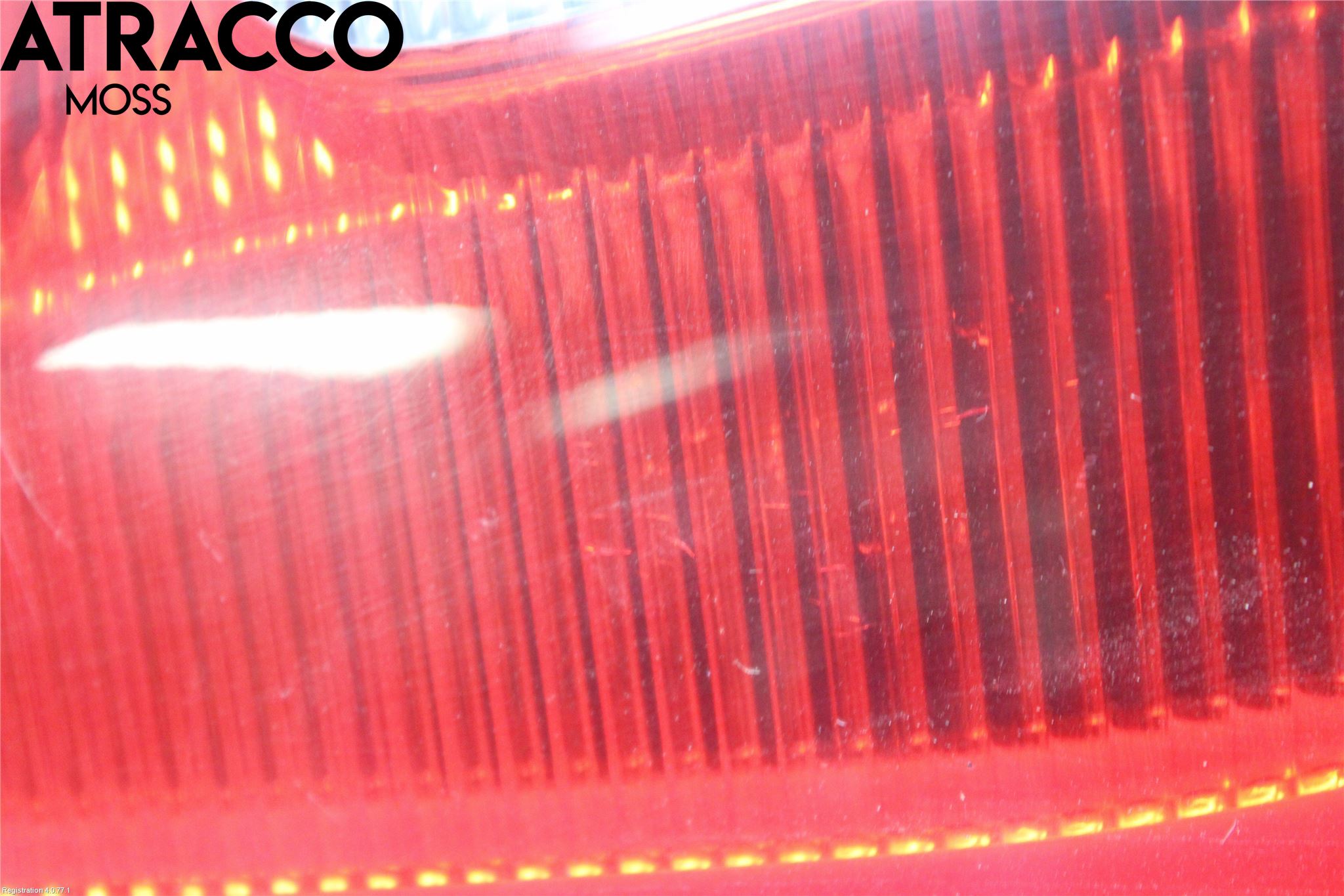 Mitsubishi COLT   04-08 Baklykt Venstre