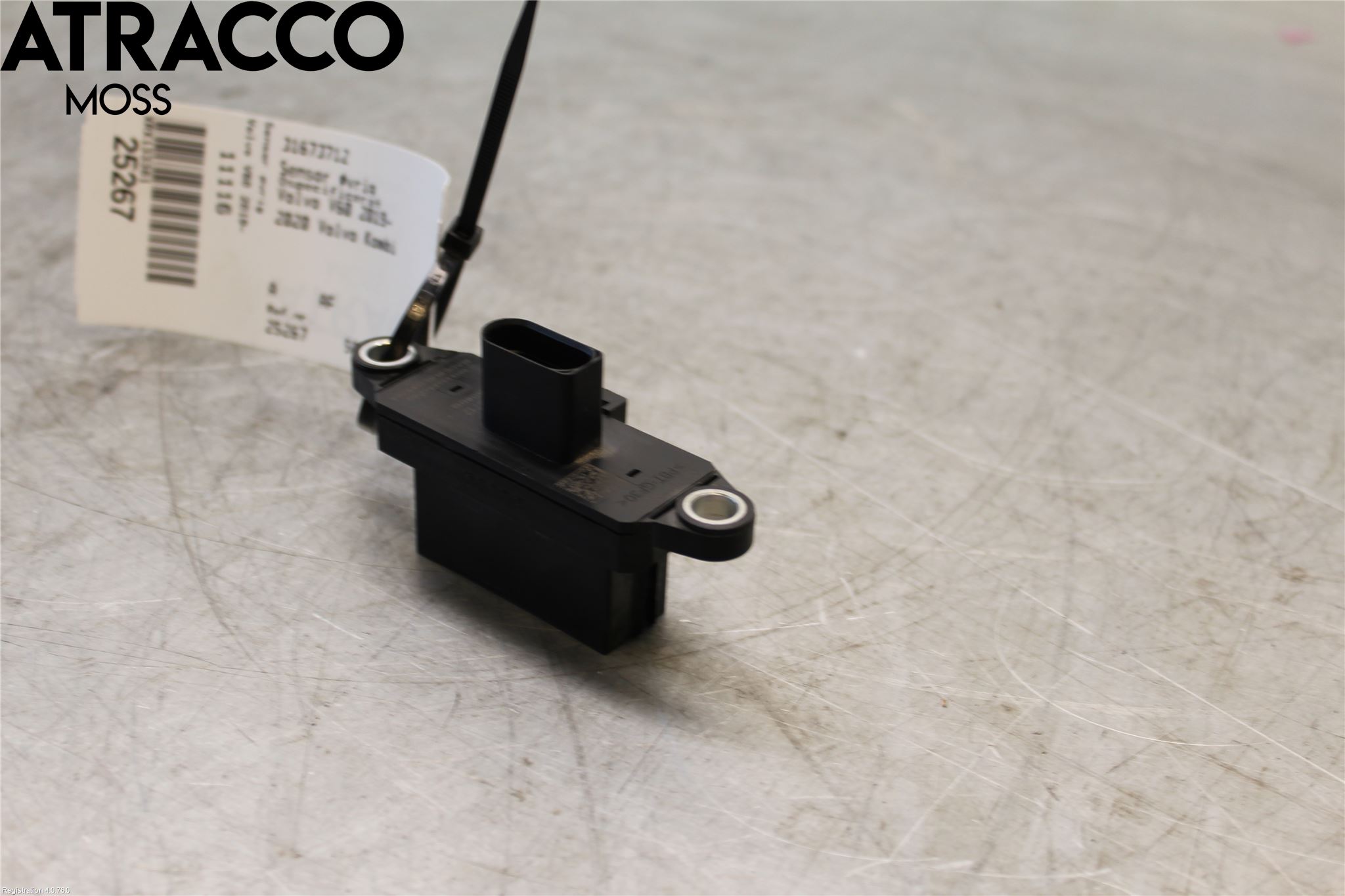 Volvo V60 19- Sensor Øvrig