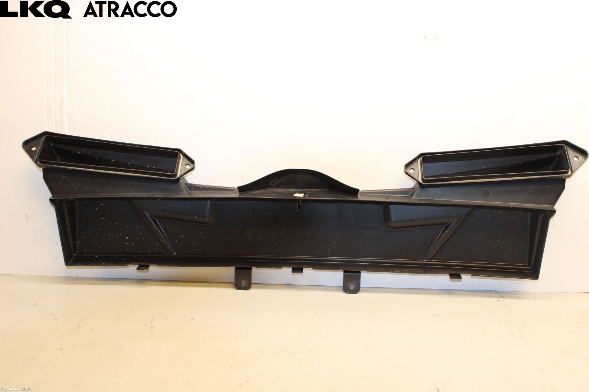 BMW 3 E90/91 SED/TOU 05-12 Luftstyring Front