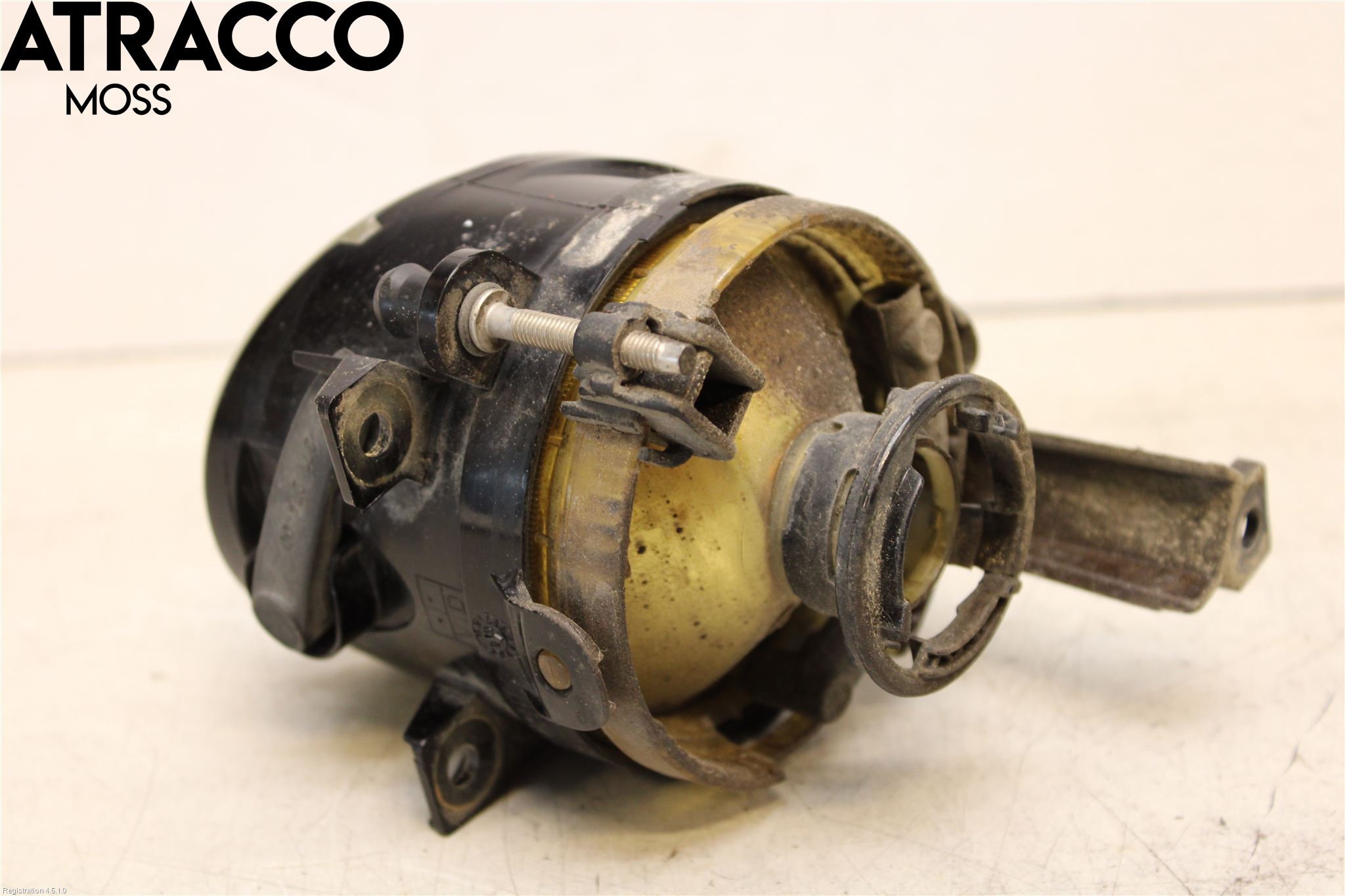 Volkswagen VW TIGUAN 07-16 Frontlykt-Kurve-Tåkelys