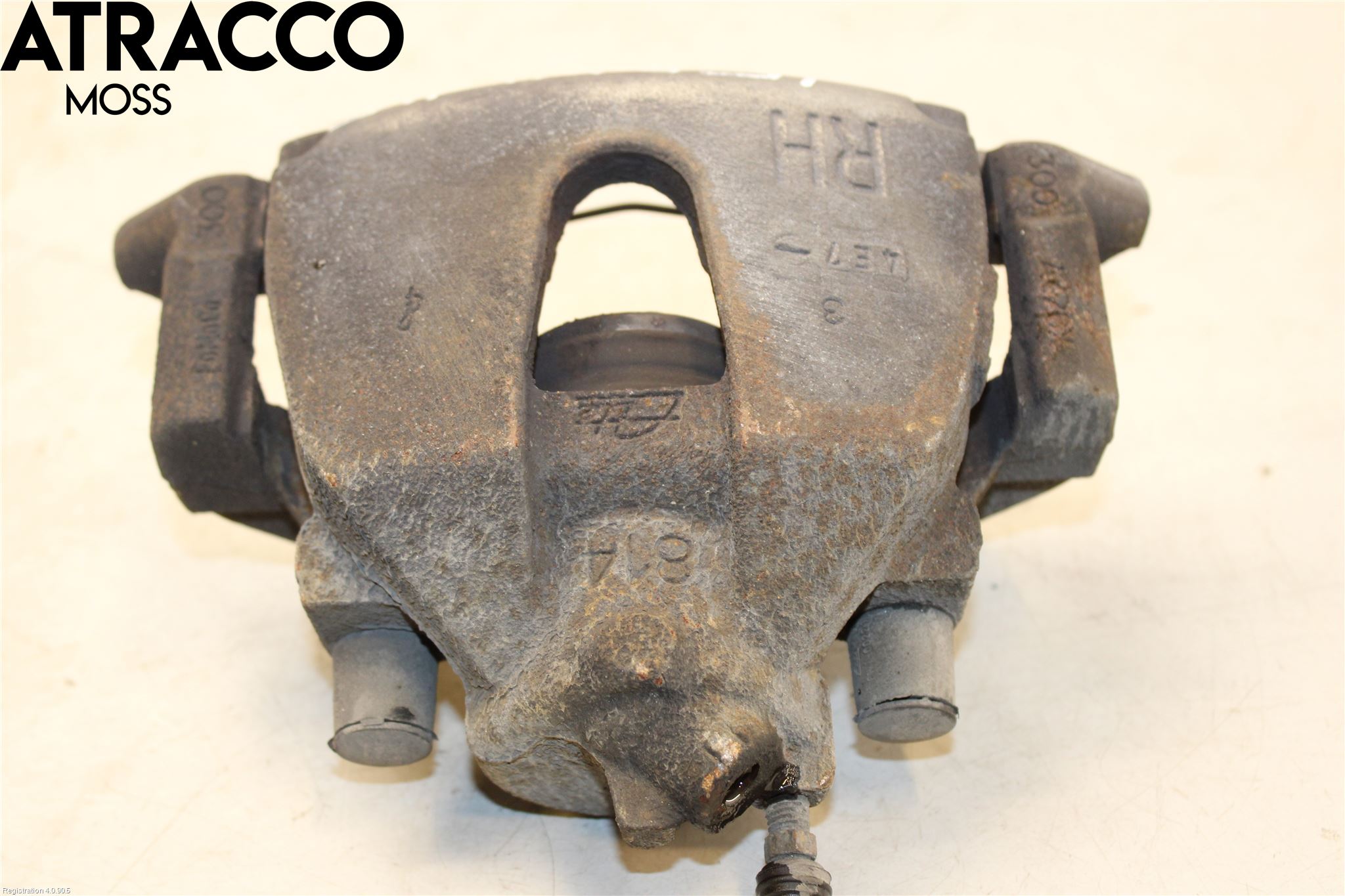 Volvo V40 12-19 Bremsecaliper Foran Høyre