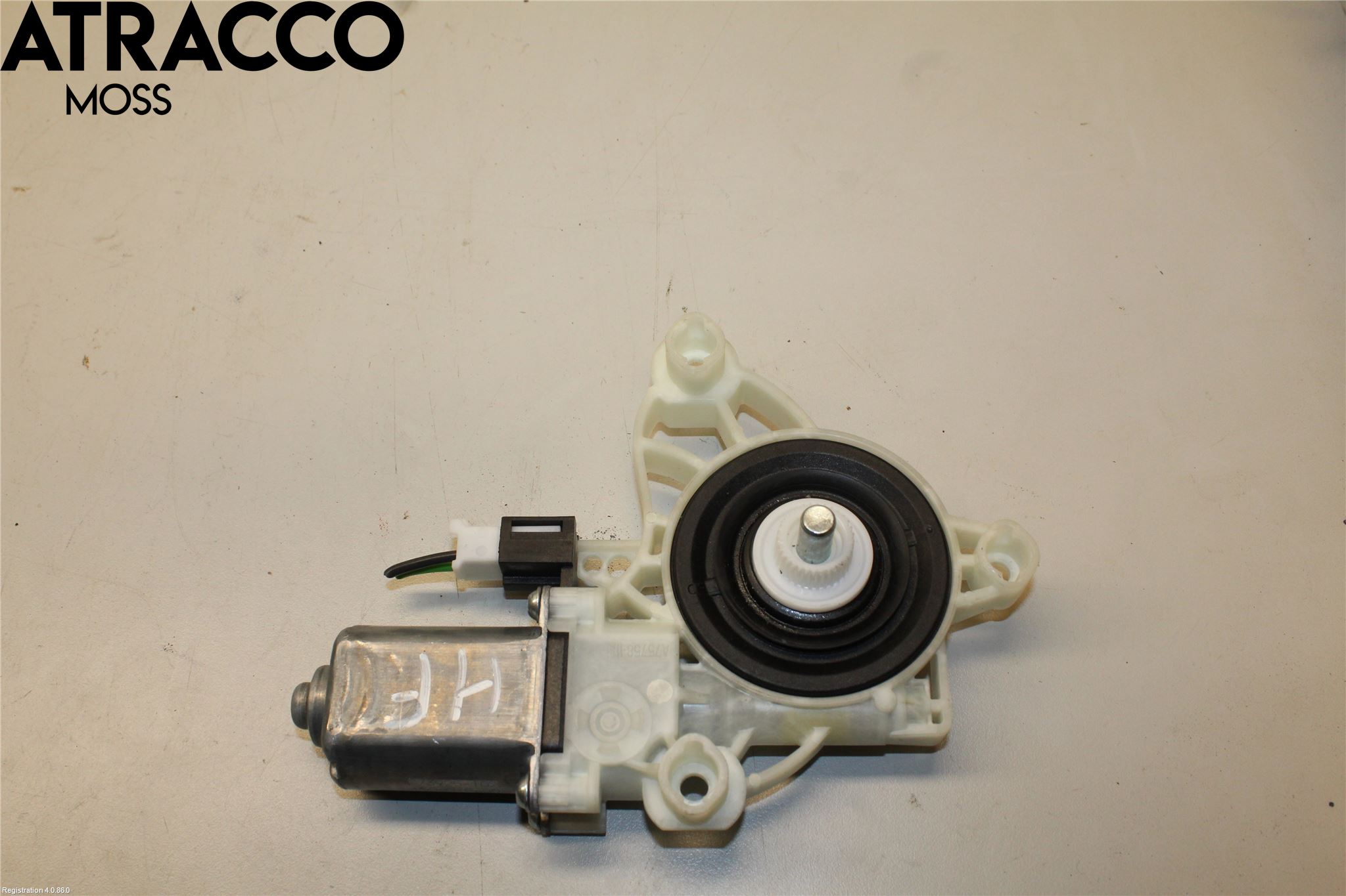 Mercedes-Benz MB EQC (N293) 20- Vindusheismotor