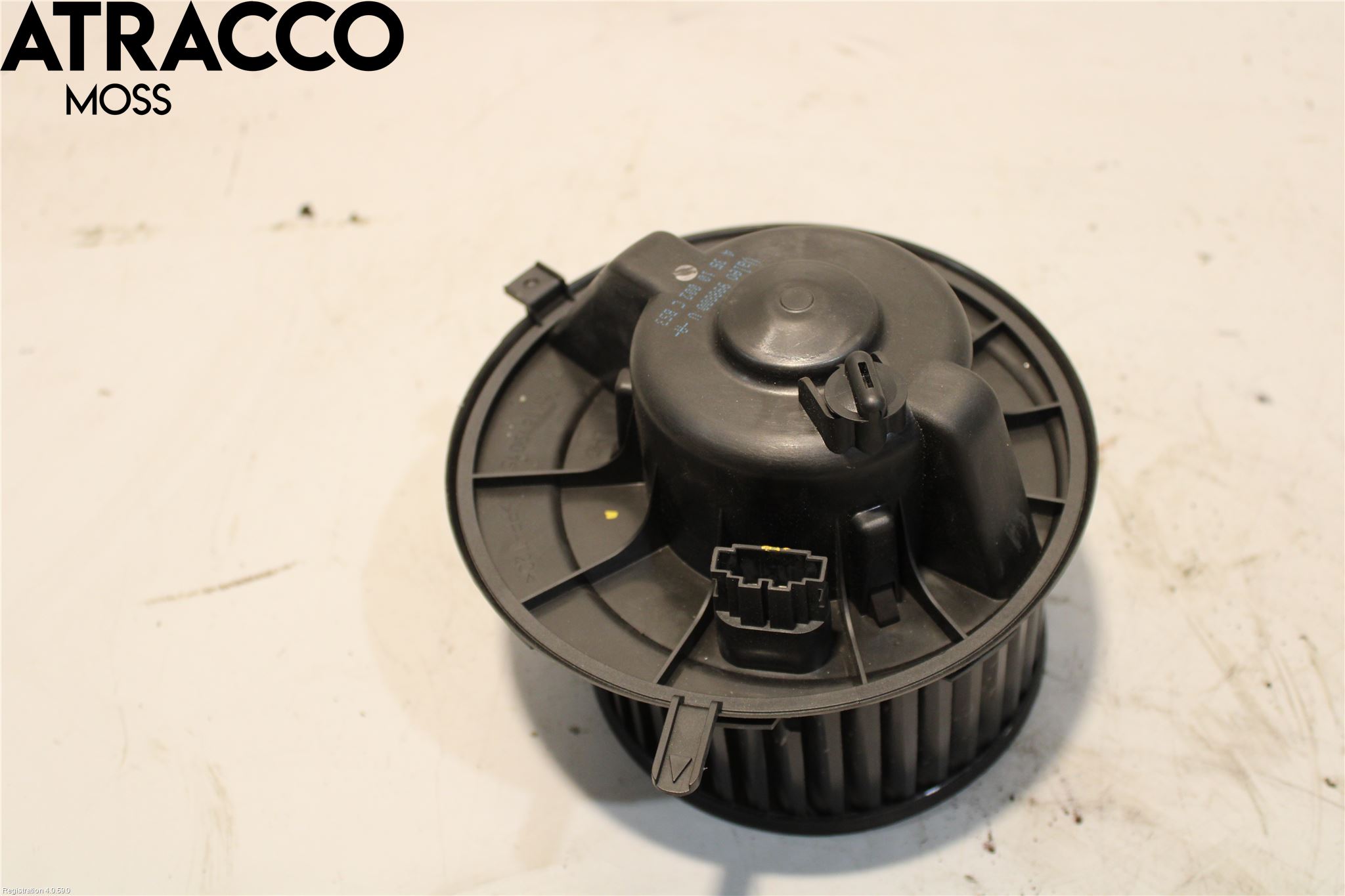 Volkswagen VW CADDY 11-15 Varme Ac Varmeapparatvifte