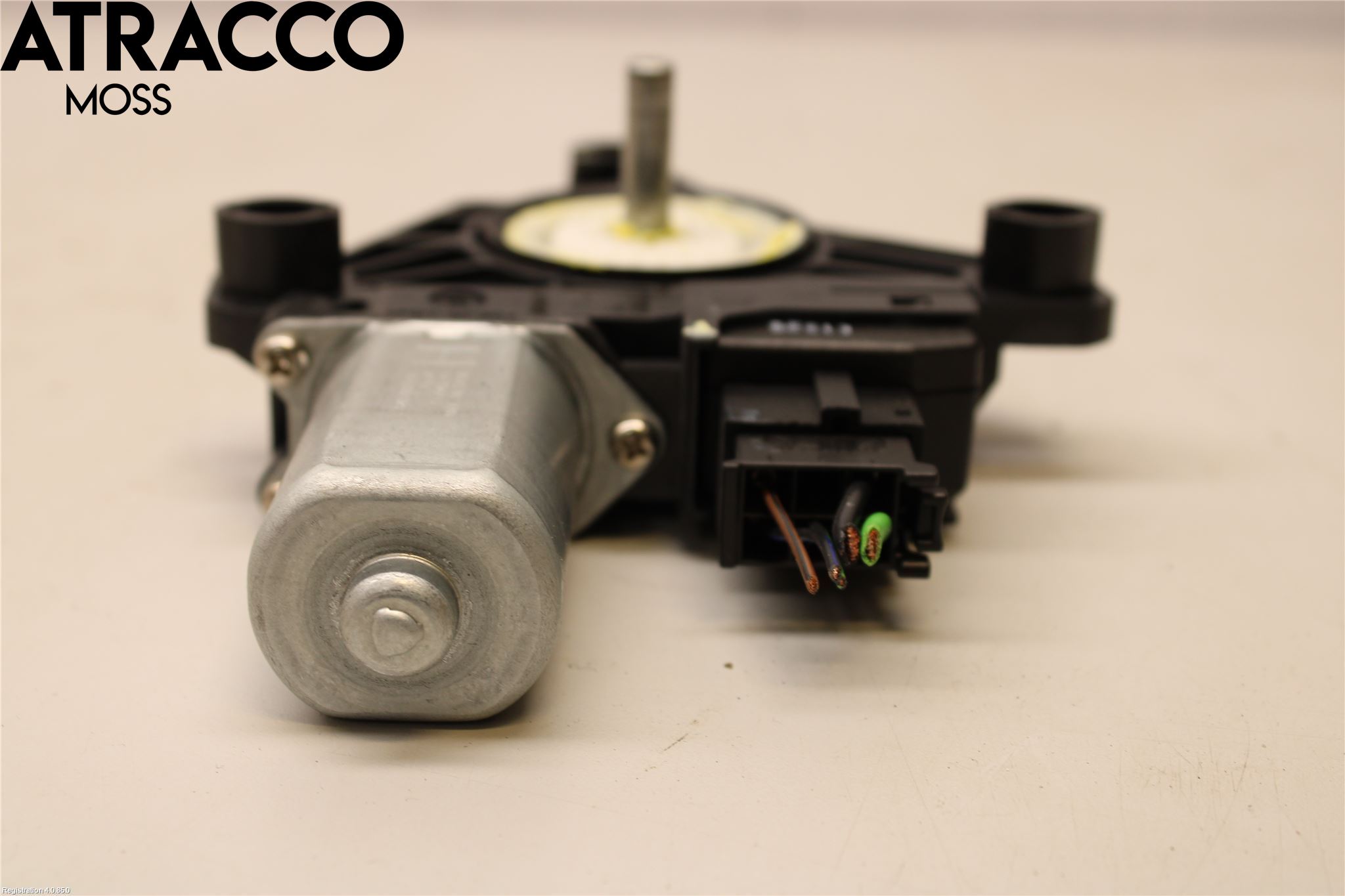 Mercedes-Benz MB C-KLASS (W205) 14-21 Vindusheismotor